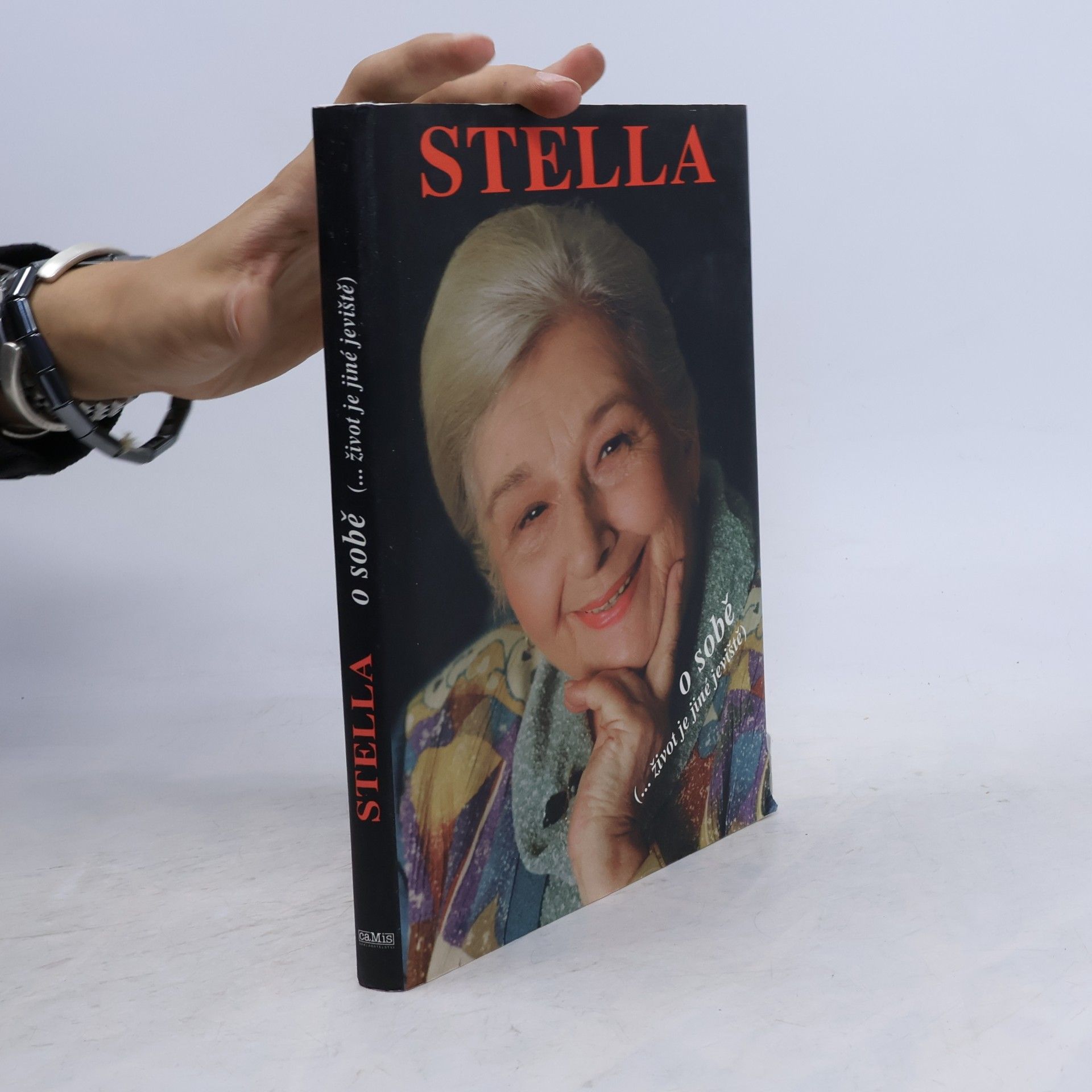 Stella o sobě. (...život je jiné jeviště)