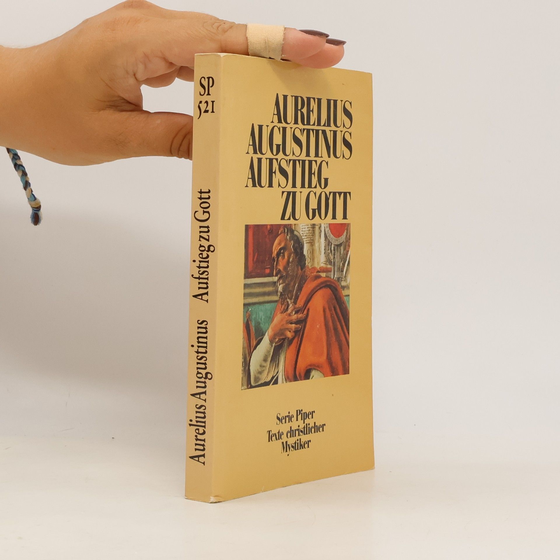 Aufstieg zu Gott