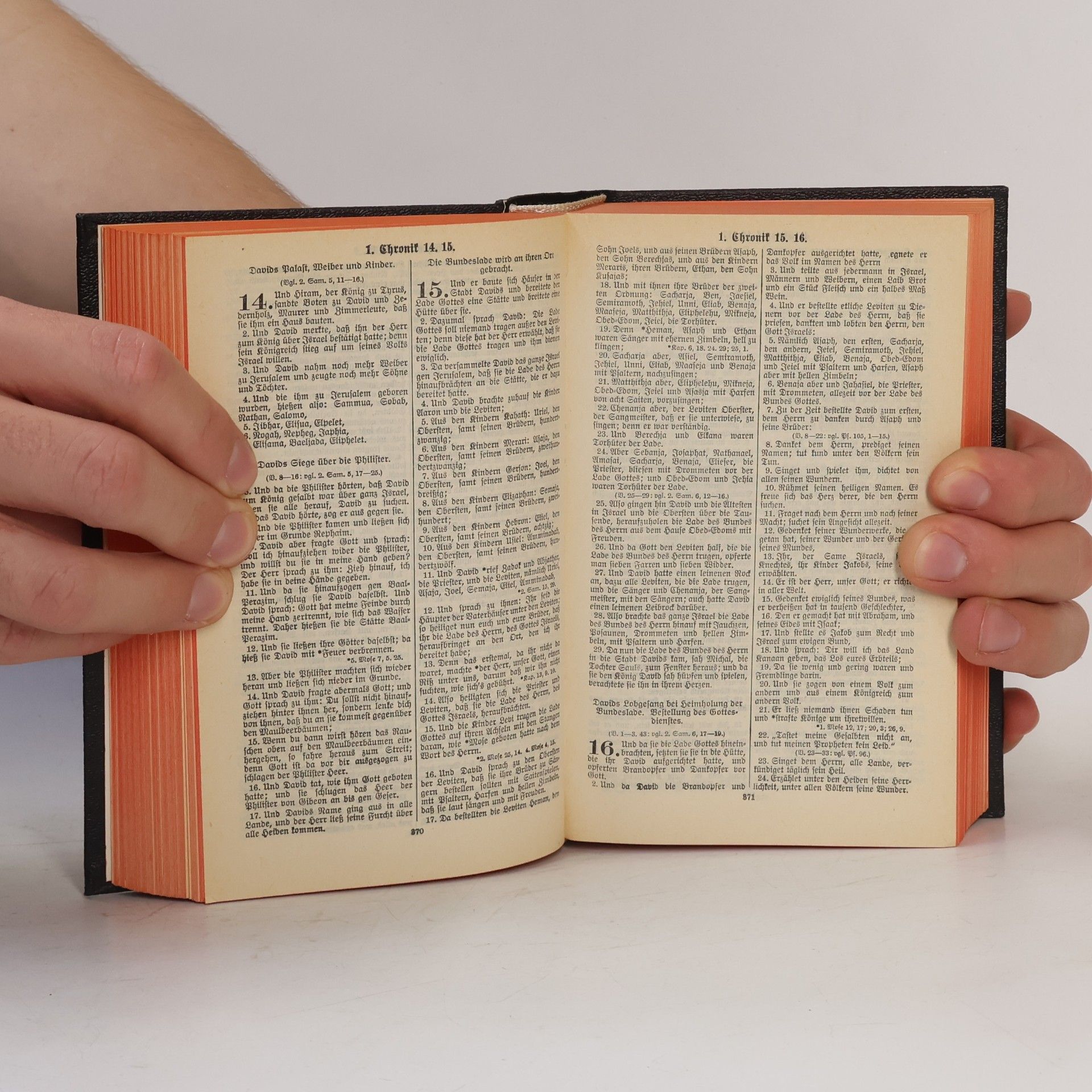 Joseph Franz von Allioli Die Heilige Schrift