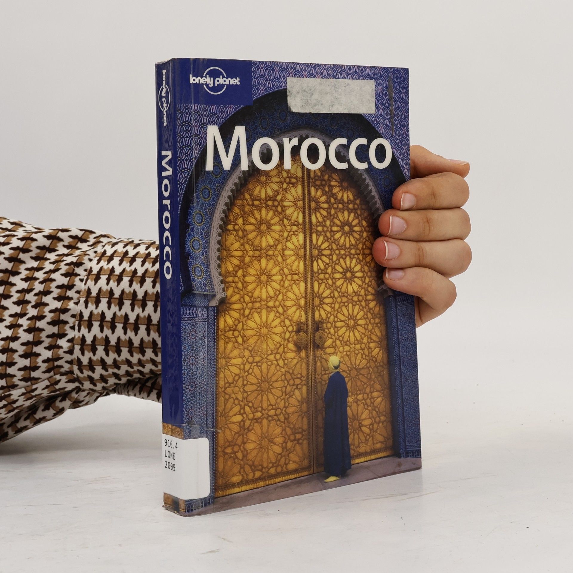 Paul Clammer Morocco