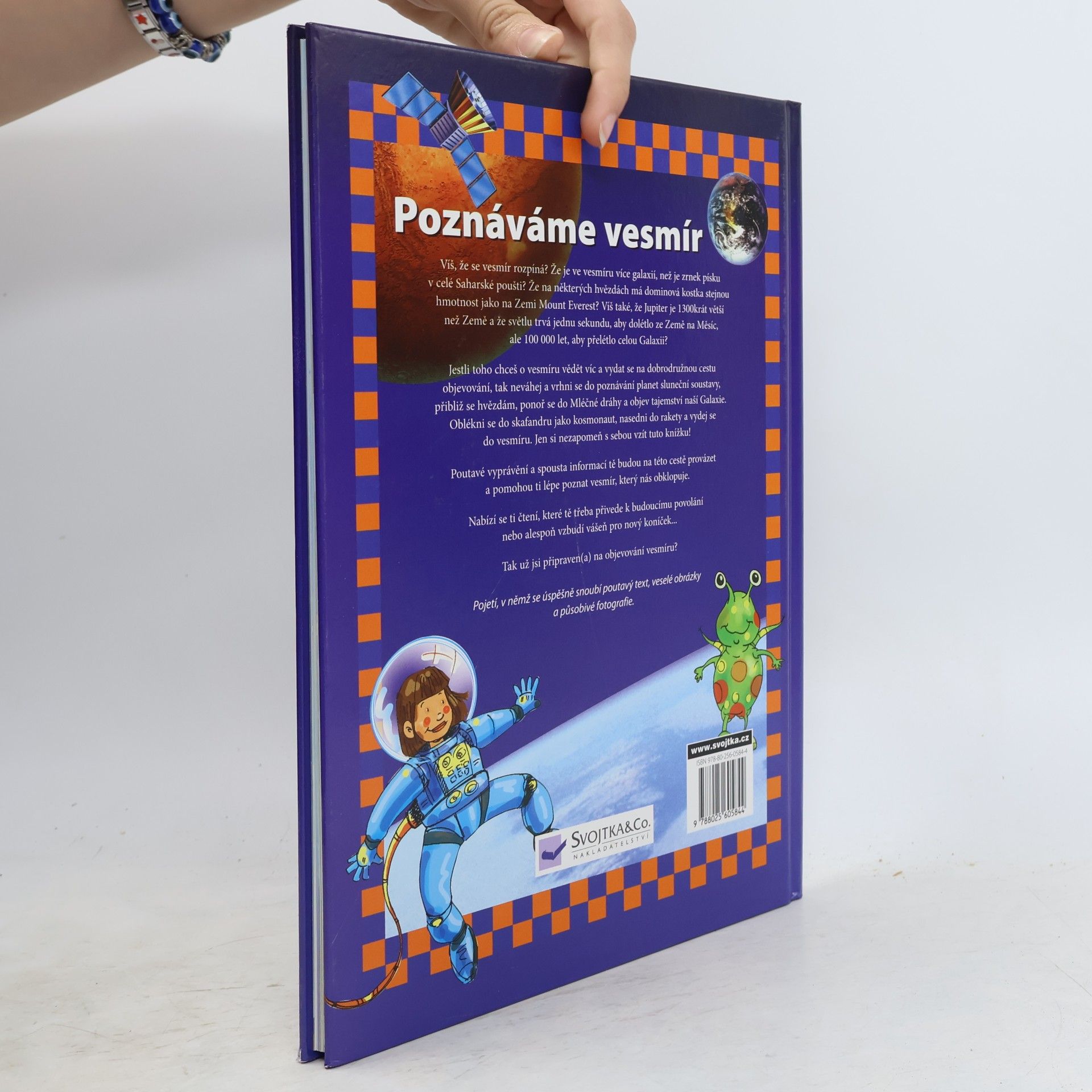 Alexandre Wajnberg Poznáváme vesmír
