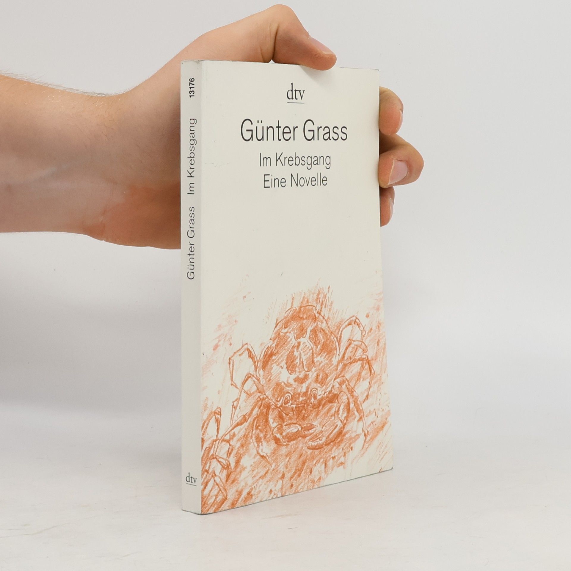 Günter Grass Im Krebsgang : eine Novelle