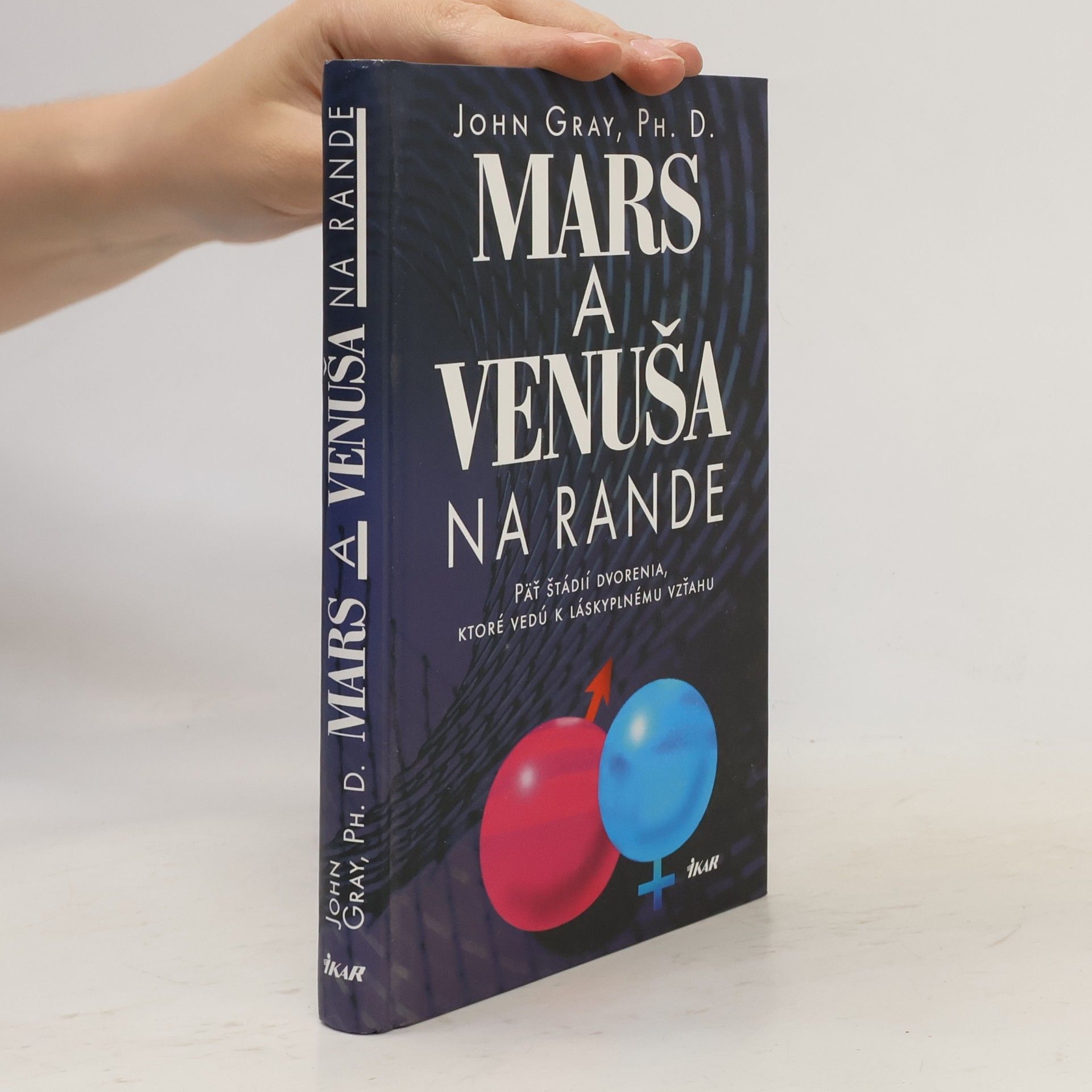 John Gray Mars a Venuše na rande