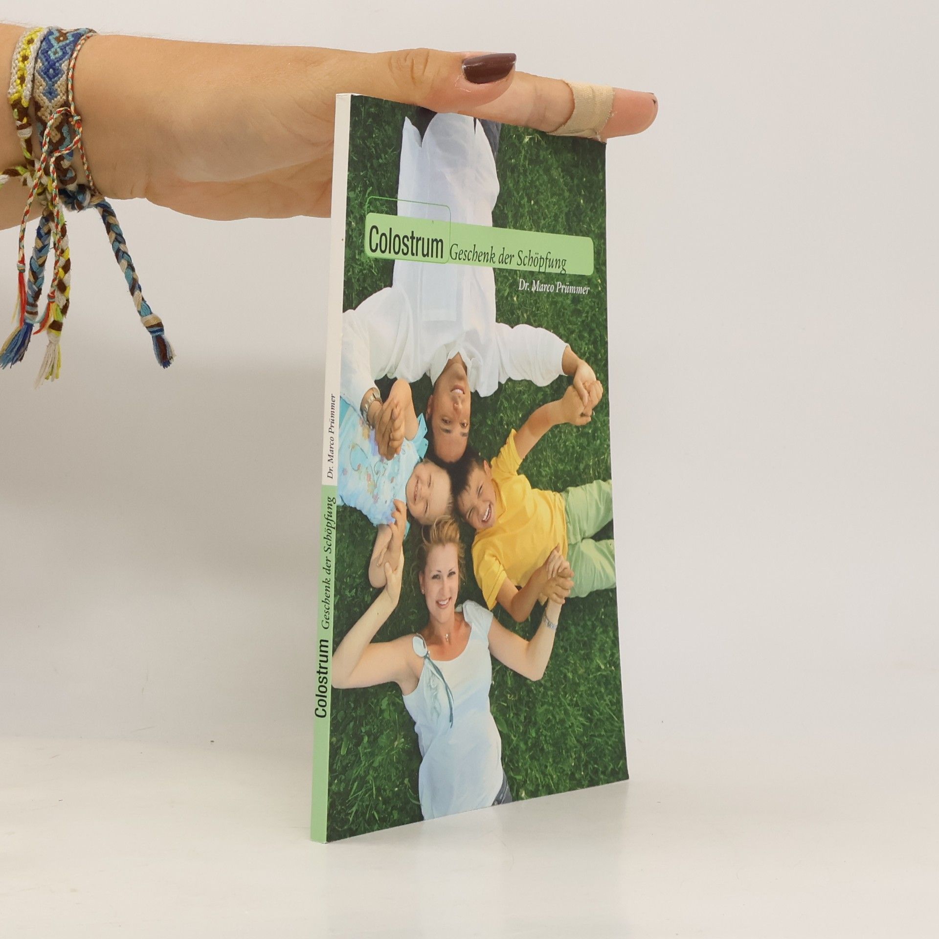 Colostrum Geschenk der Schöpfung
