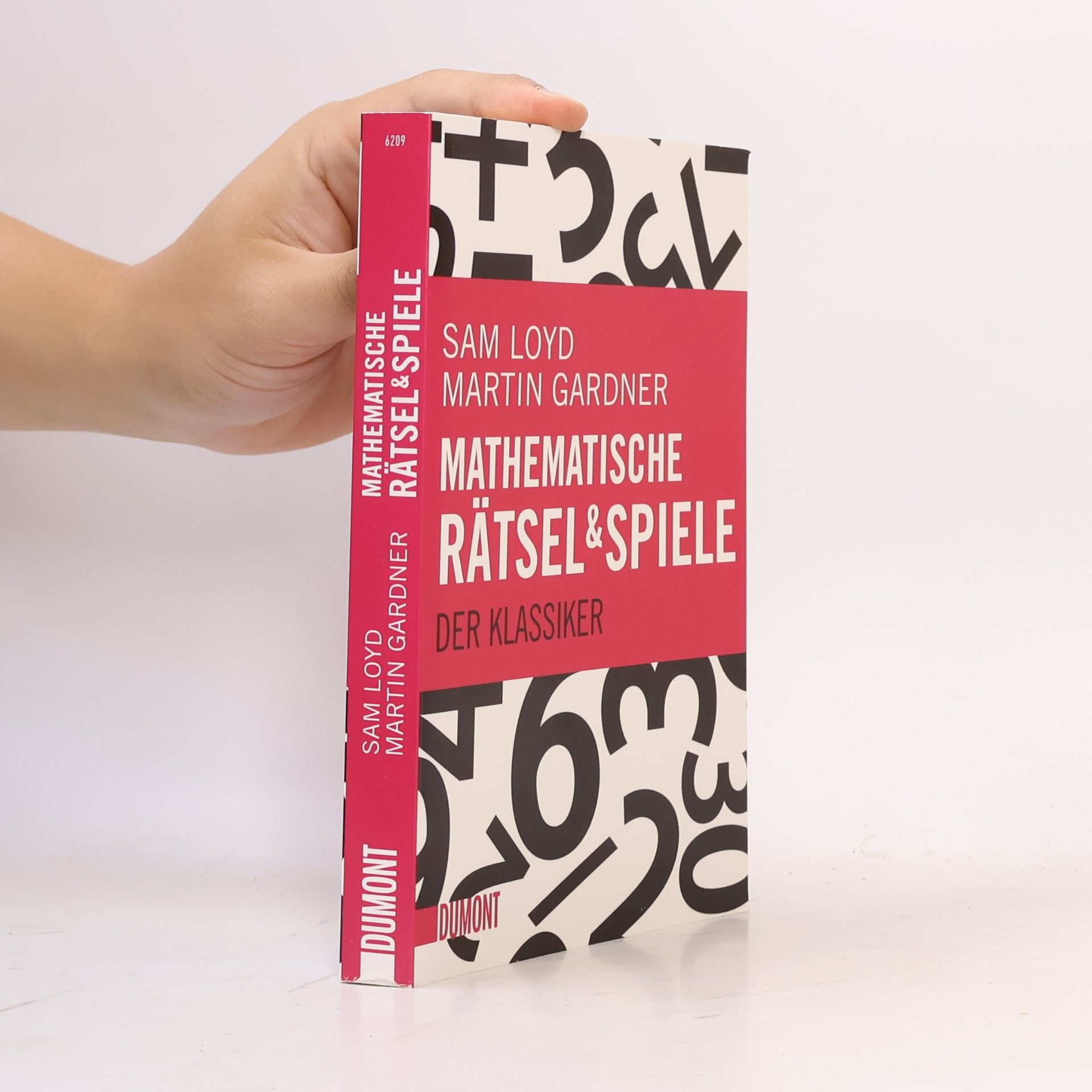 Sam Loyd Mathematische Rätsel und Spiele
