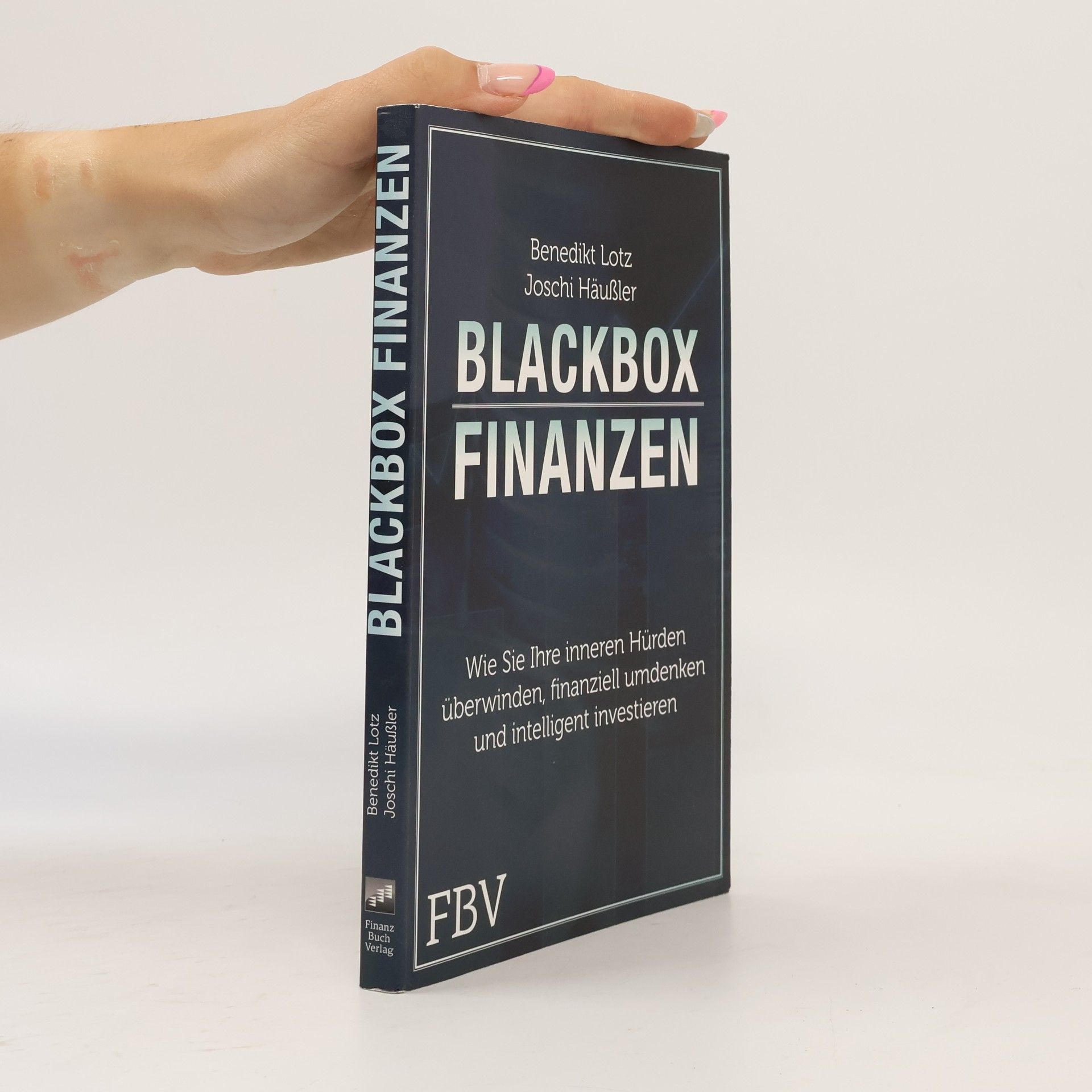 Joschi Häußler Blackbox Finanzen