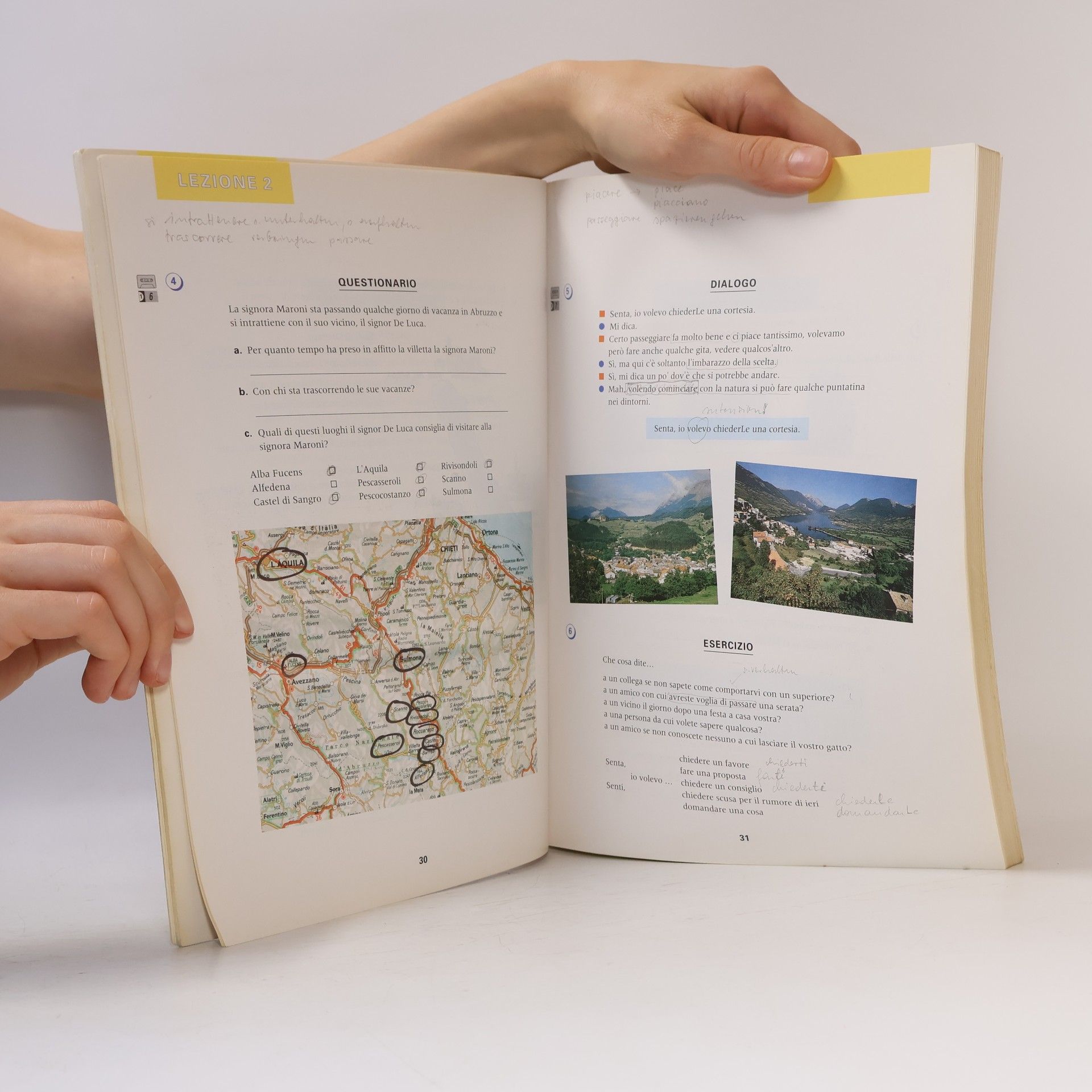 Corrado Conforti Lehrbuch
