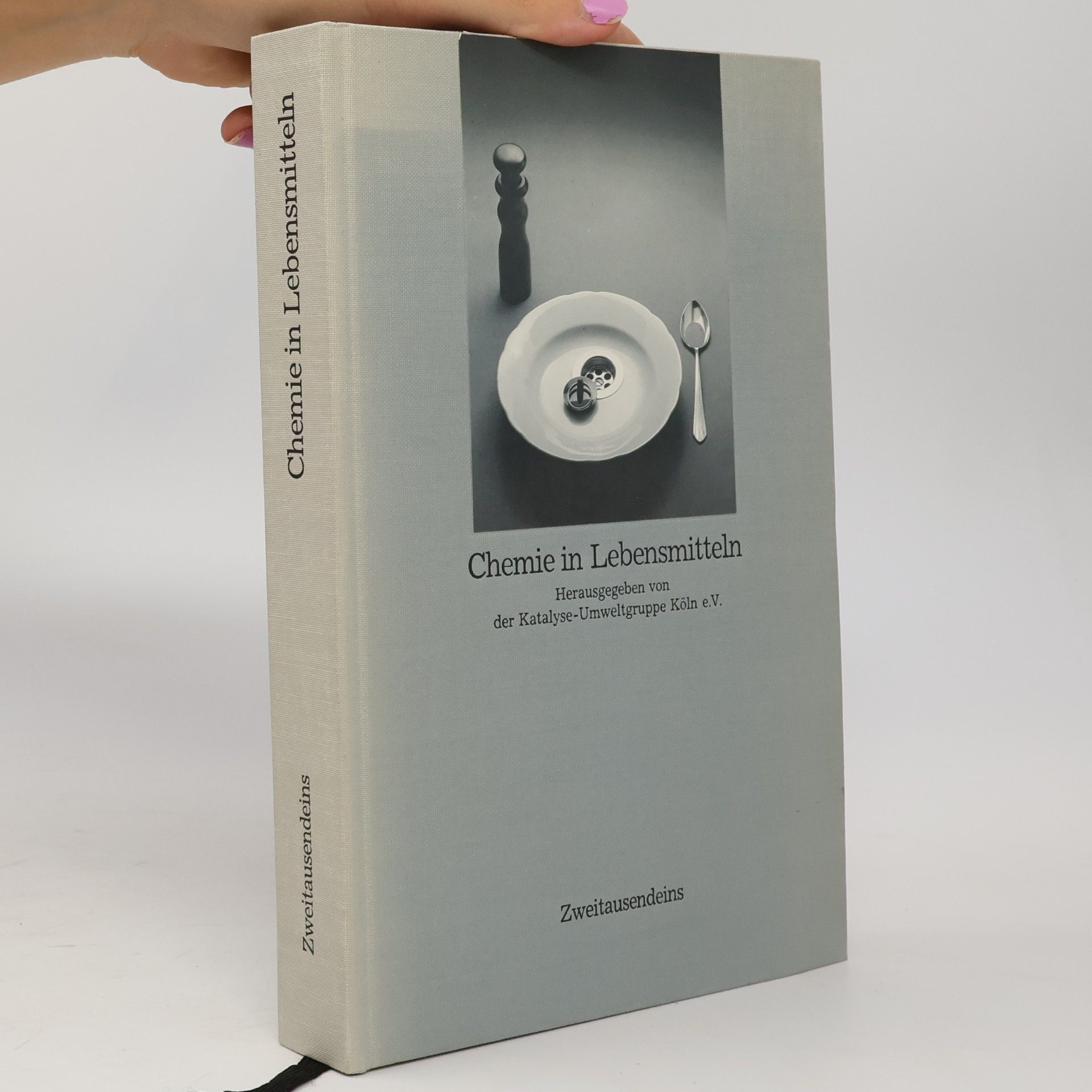 Autorenkollektiv Chemie in Lebensmitteln