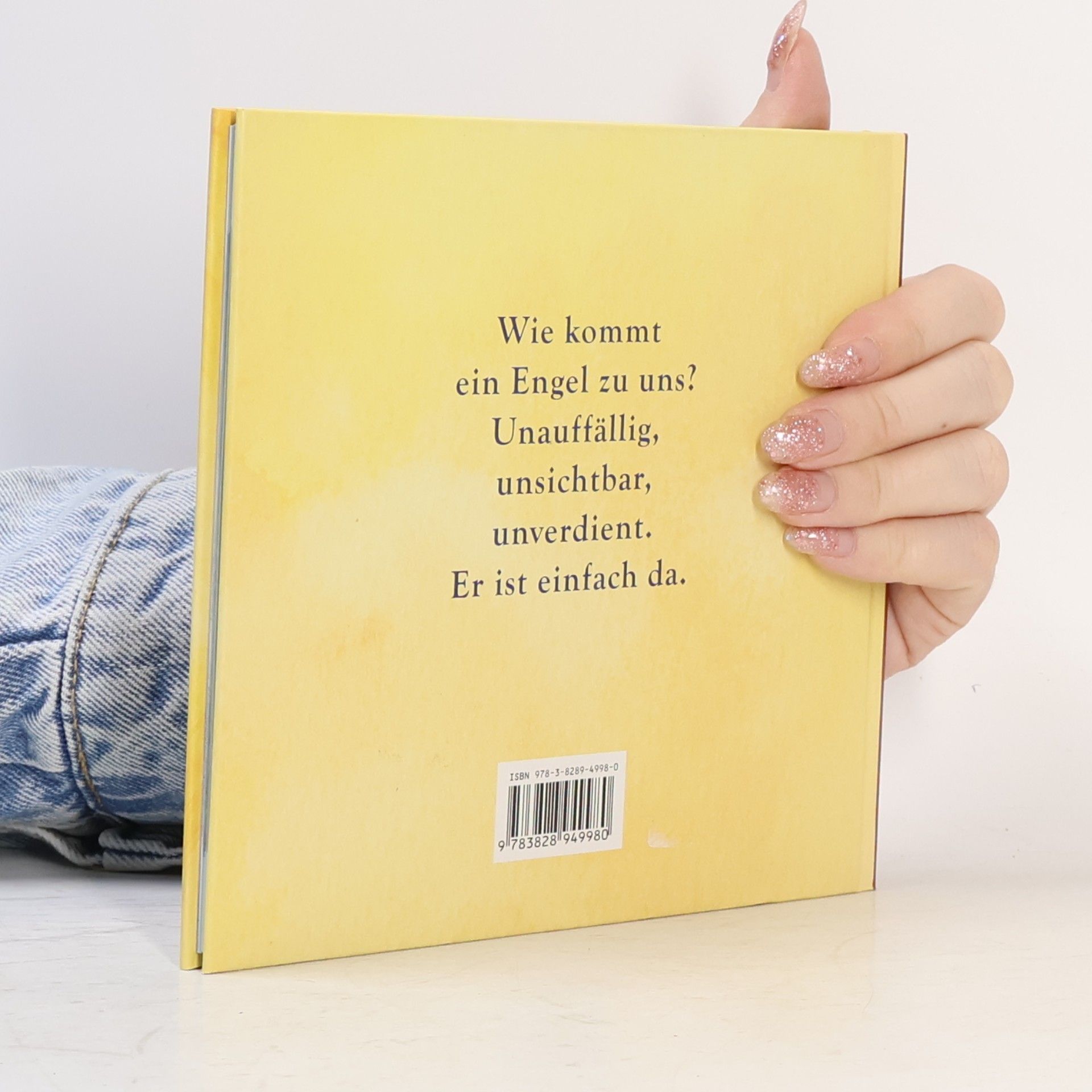 Albert Bichler Ein Engel an deiner Seite