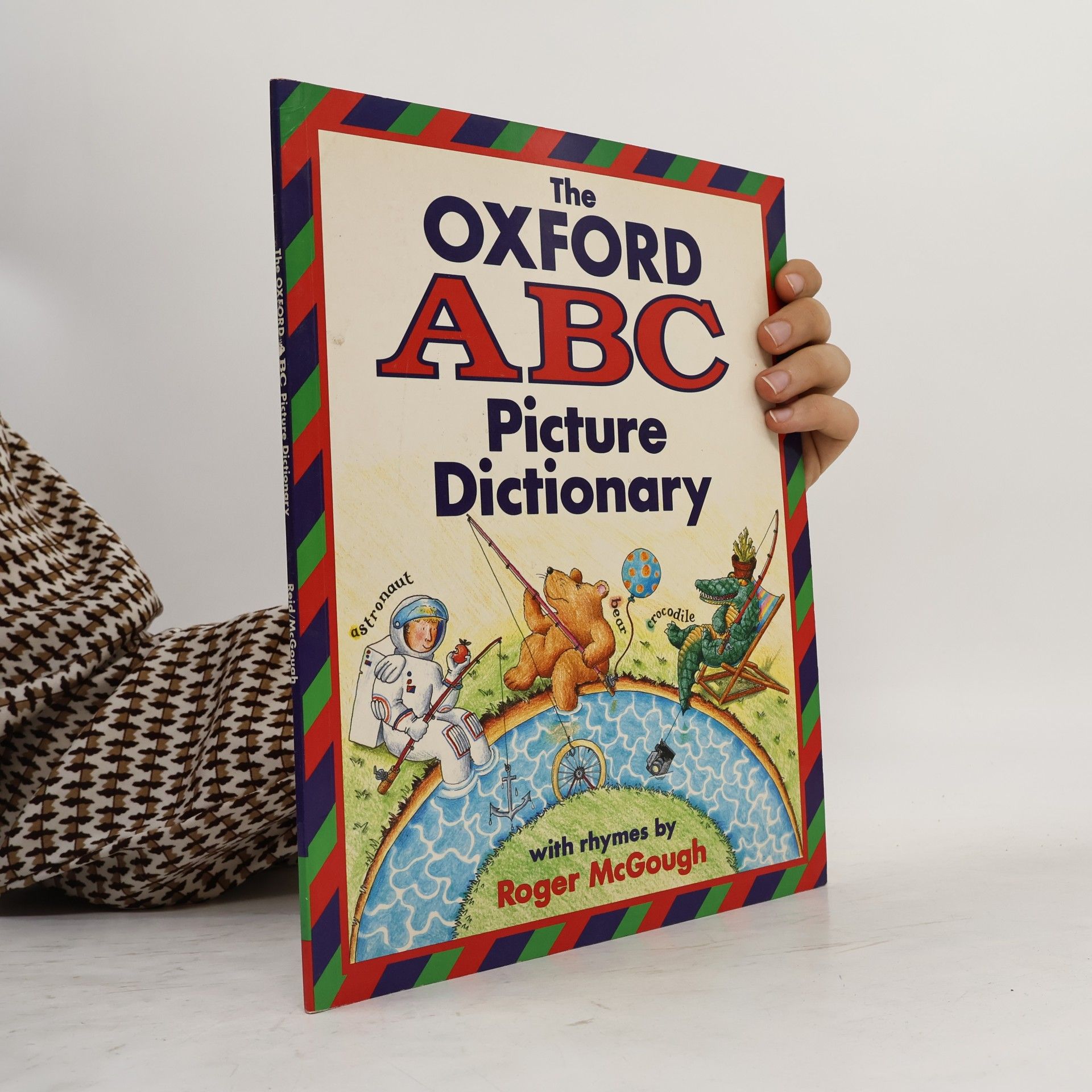 The Oxford ABC Picture Dictionary