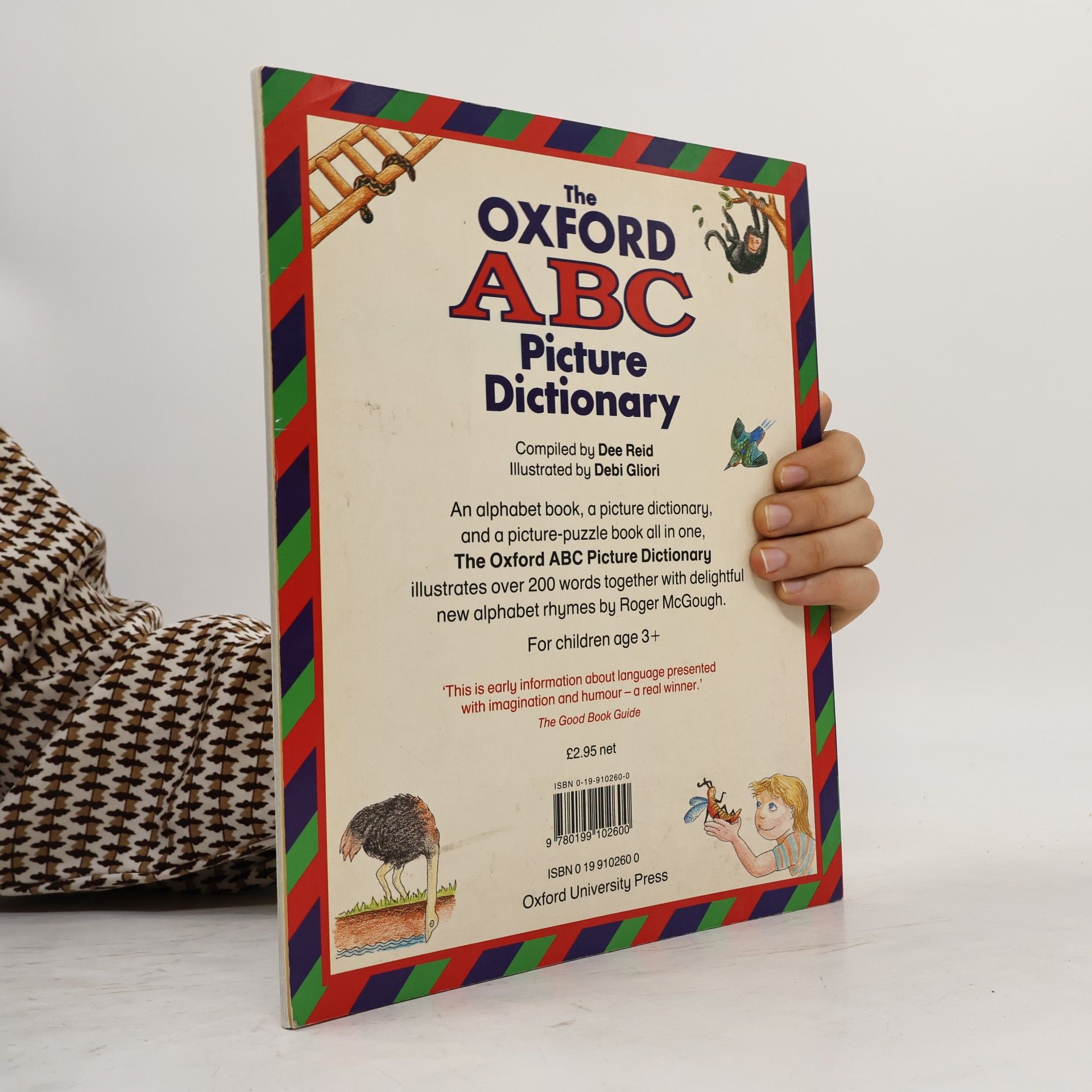Dee Reid The Oxford ABC Picture Dictionary