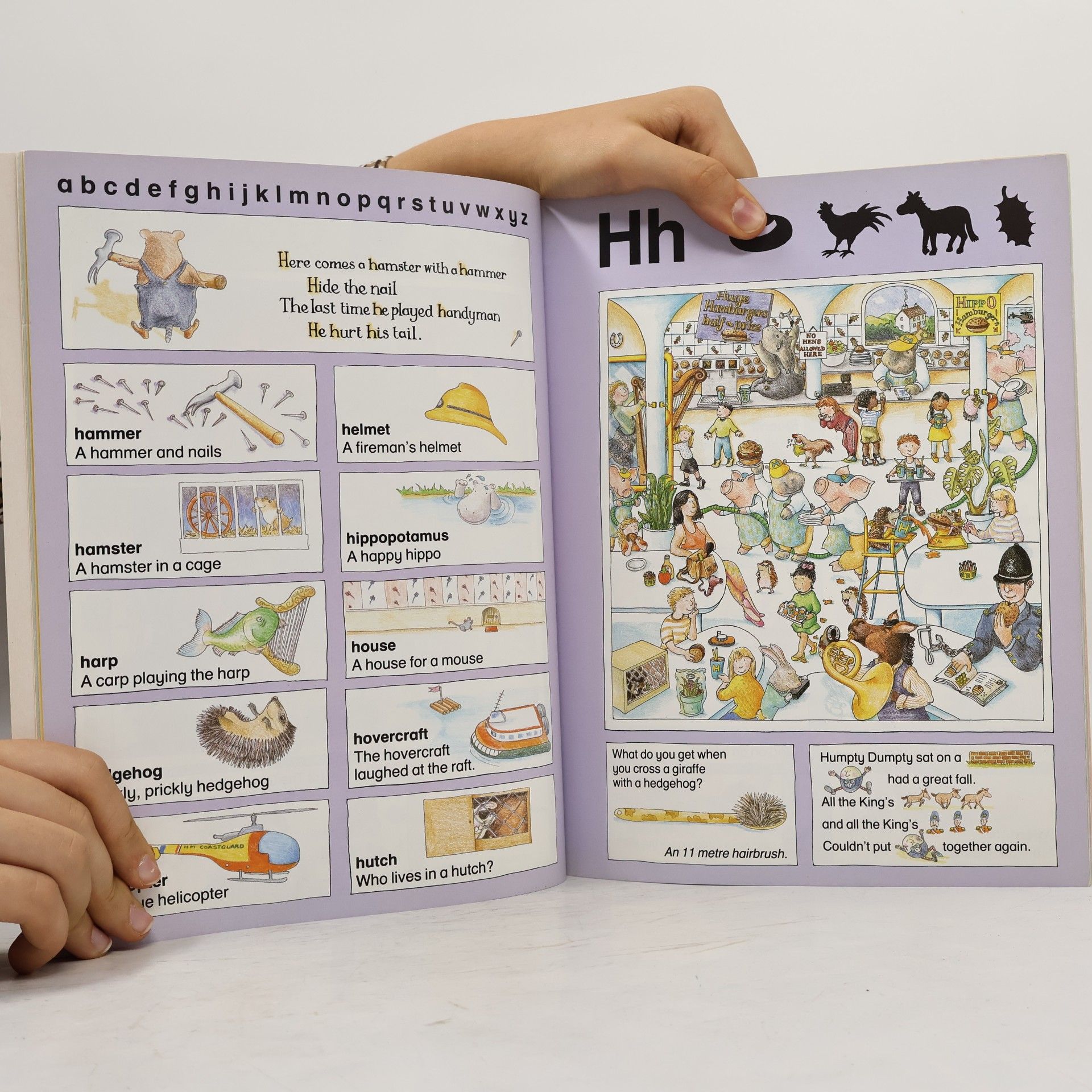 Dee Reid The Oxford ABC Picture Dictionary