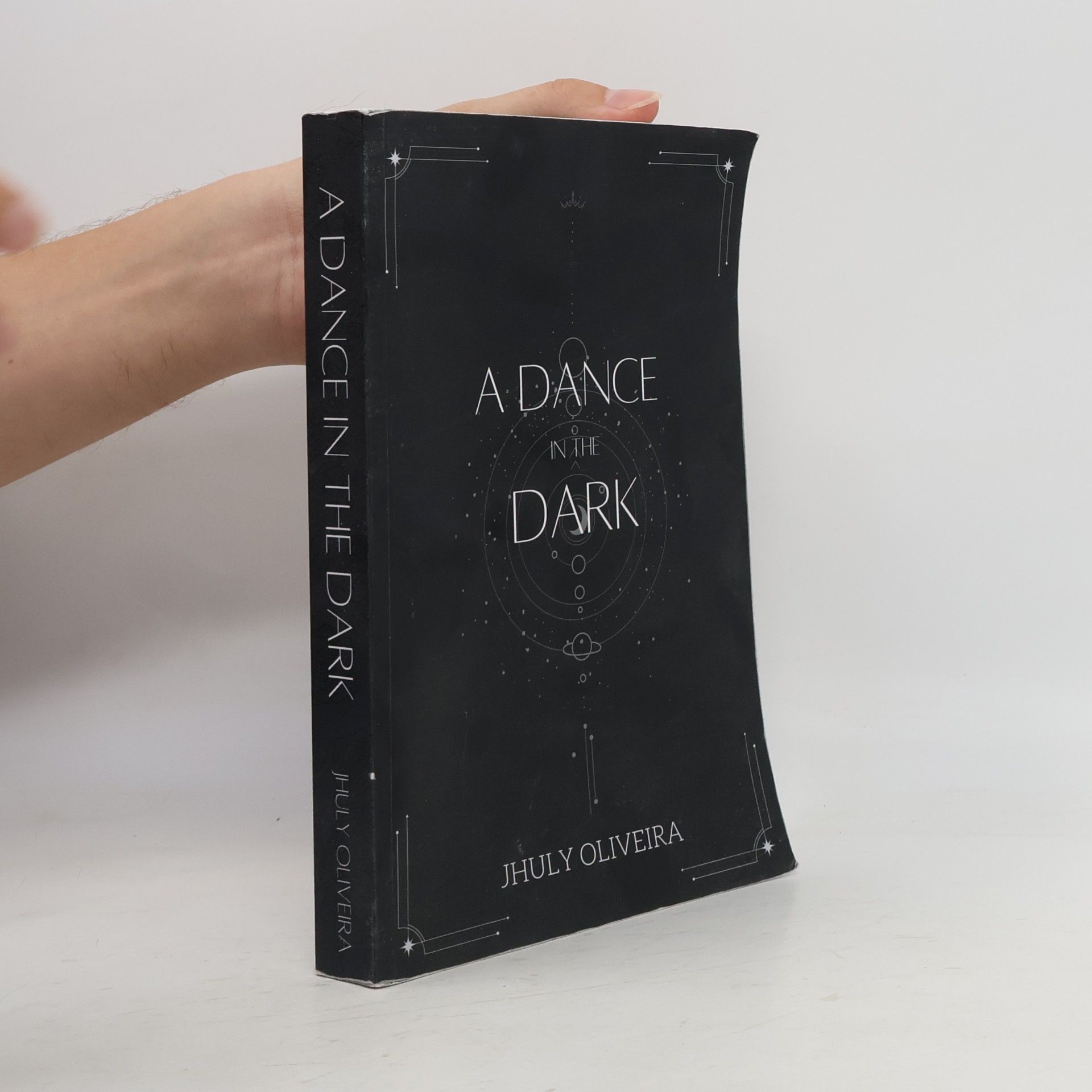 Jhuly Oliveira A Dance in the Dark