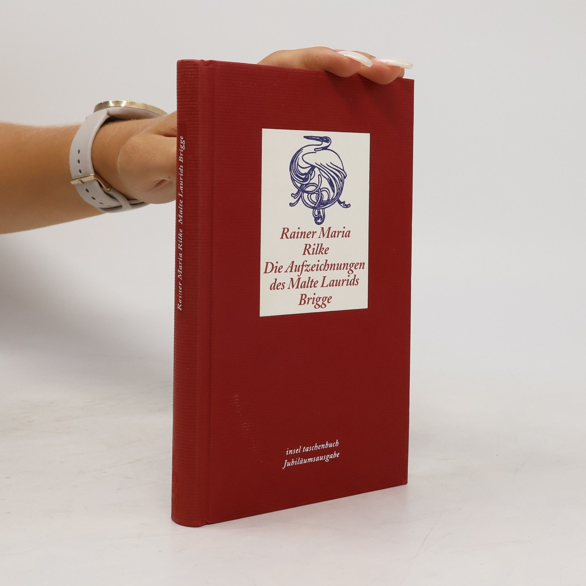 Rainer Maria Rilke Die Aufzeichnungen des Malte Laurids Brigge