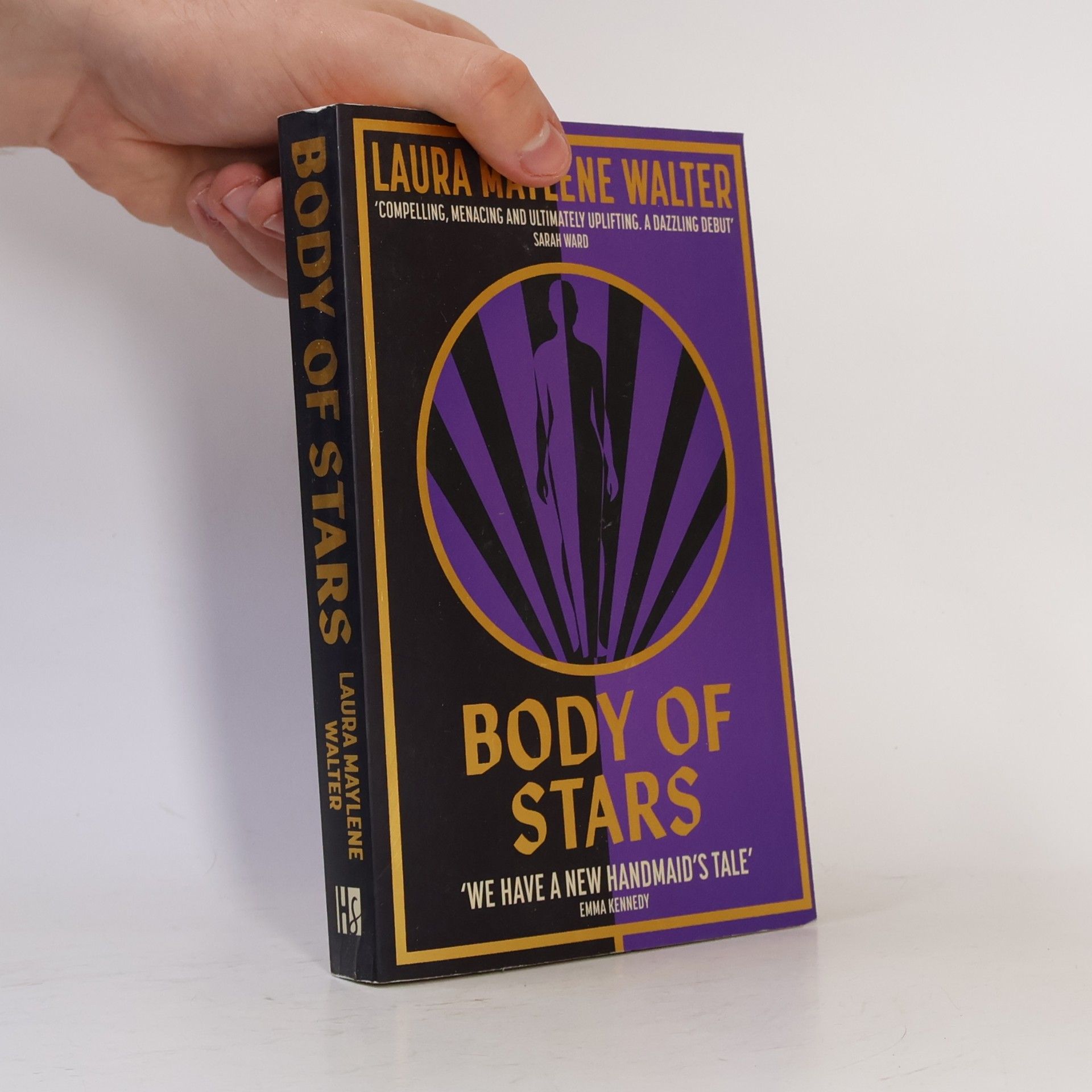 Laura Maylene Walter Body of Stars