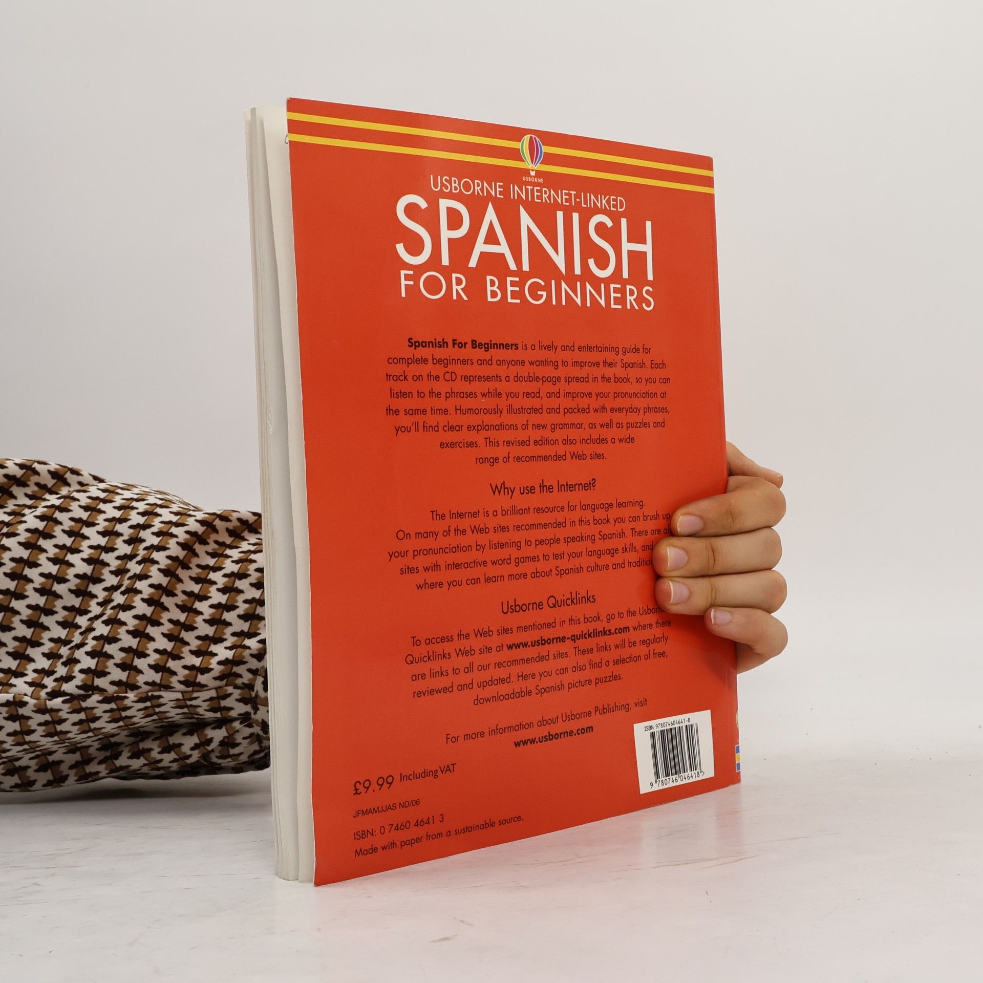 Autorenkollektiv Spanish for Beginners