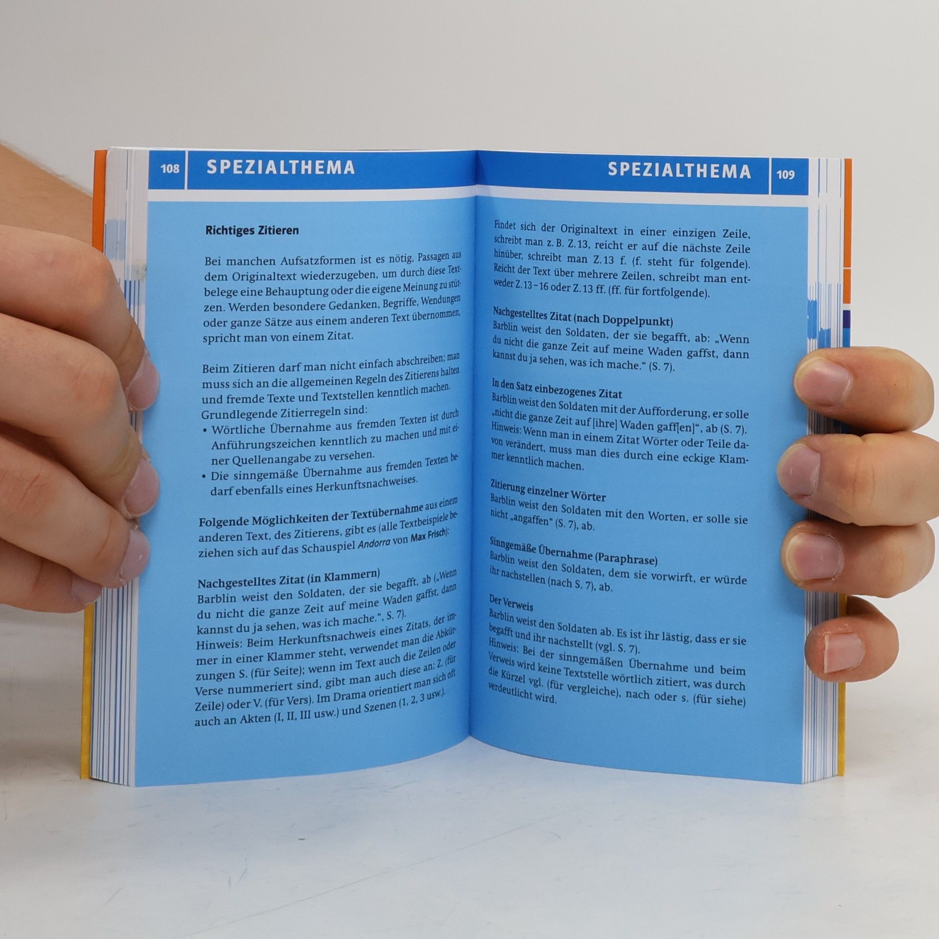 Various authors Abi-KompaktWissen Deutsch