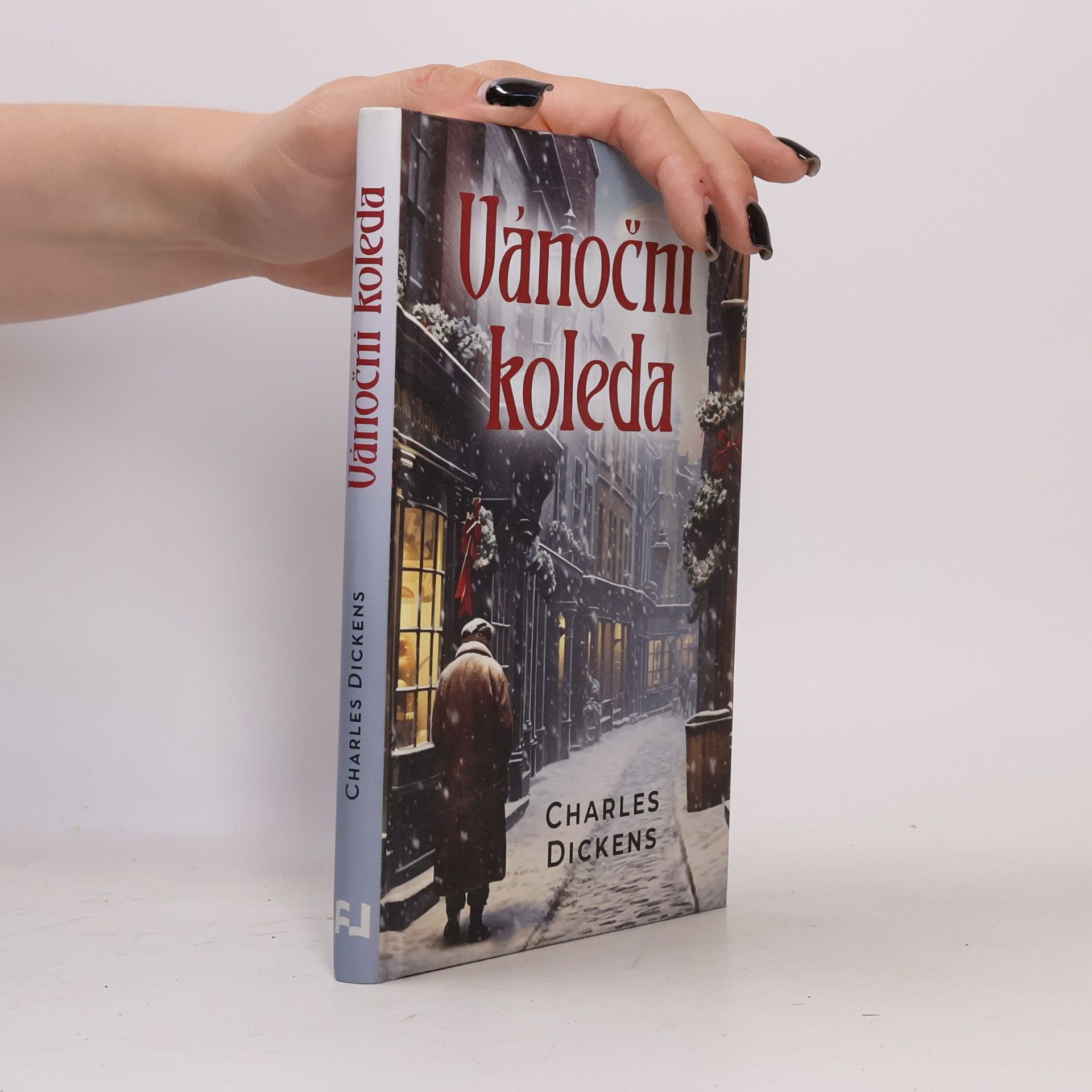 Charles Dickens Vánoční koleda