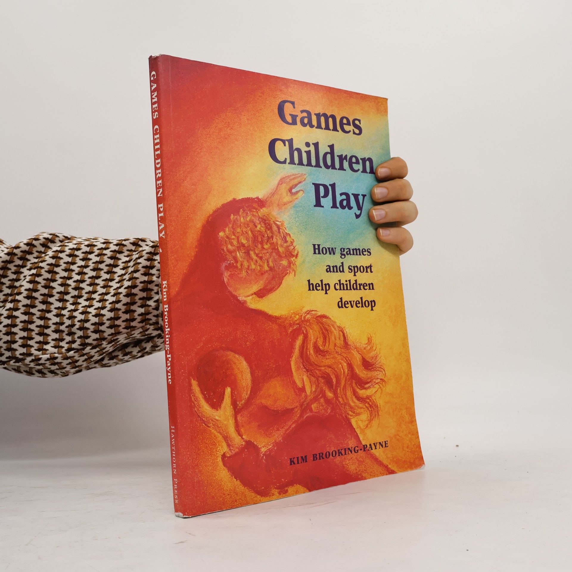 Kate Hammond Games Children Play