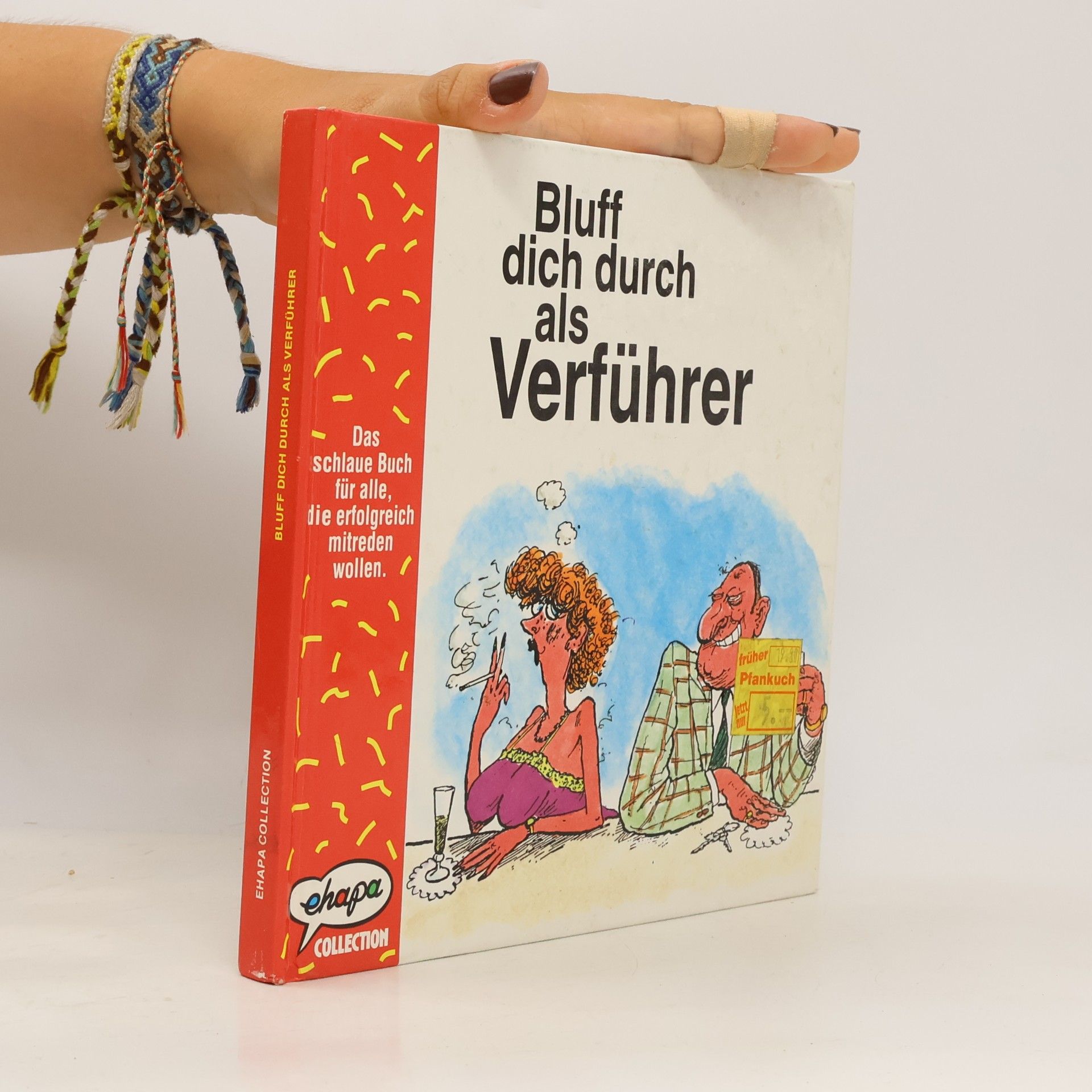 Bluff dich durch als Verführer