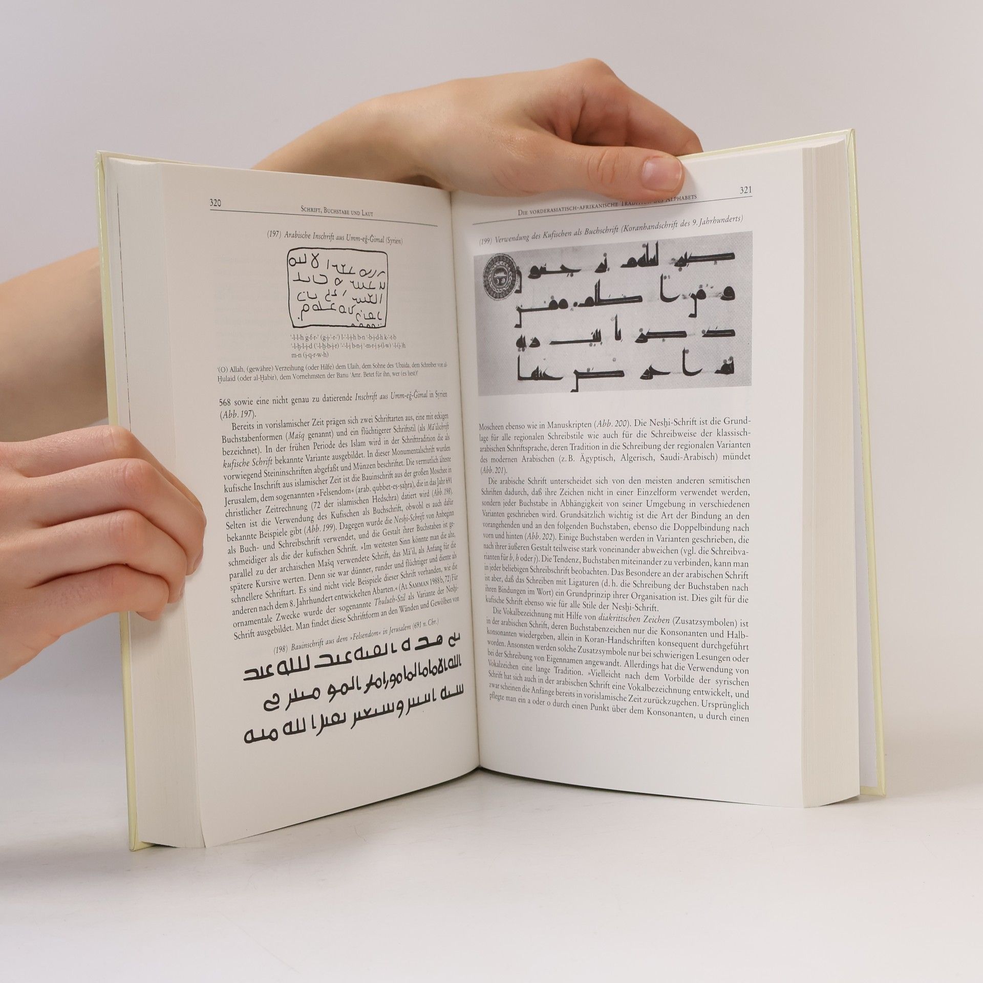 Harald Haarmann Universalgeschichte der Schrift