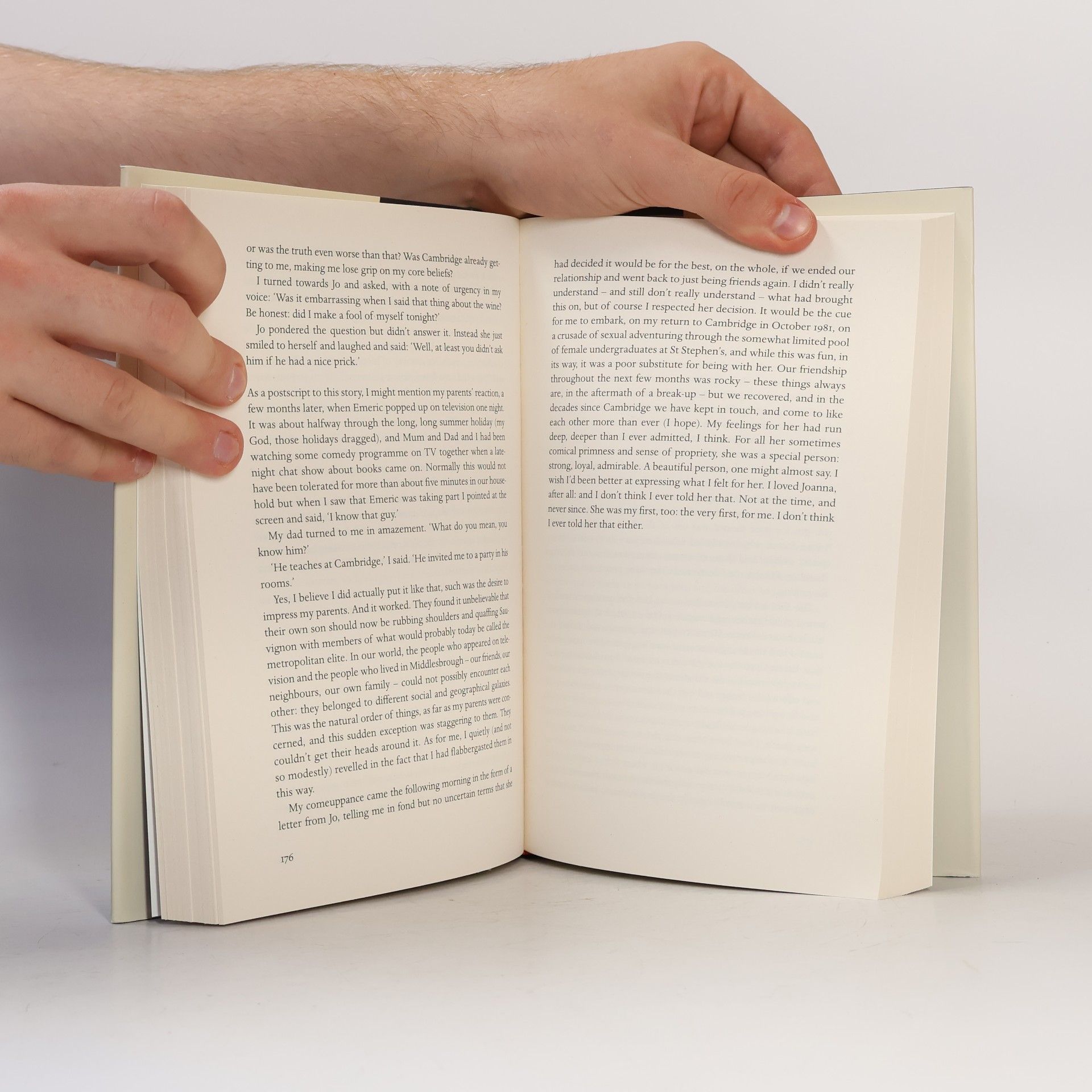 Jonathan Coe The Proof of My Innocence