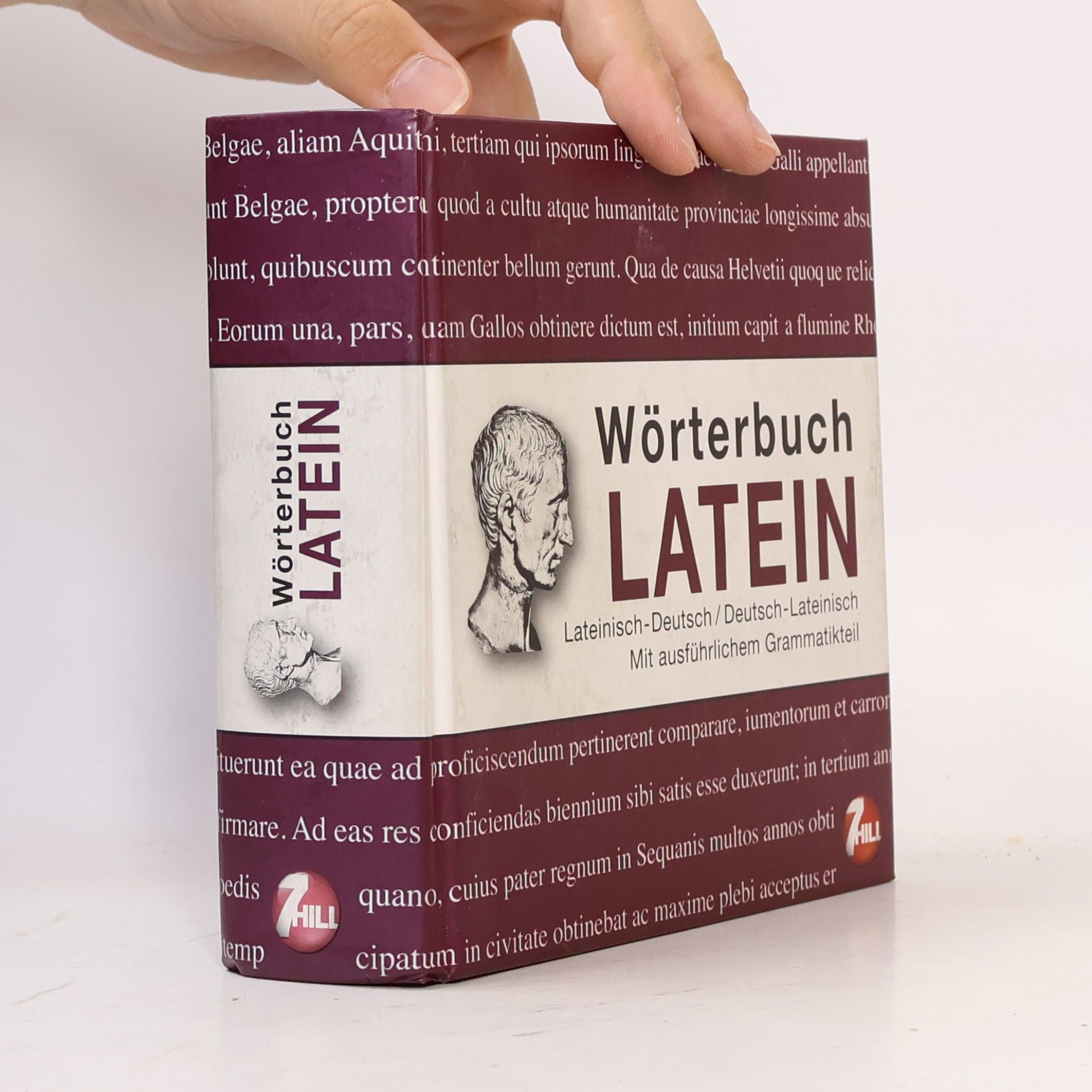 Autorenkollektiv Wörterbuch Latein