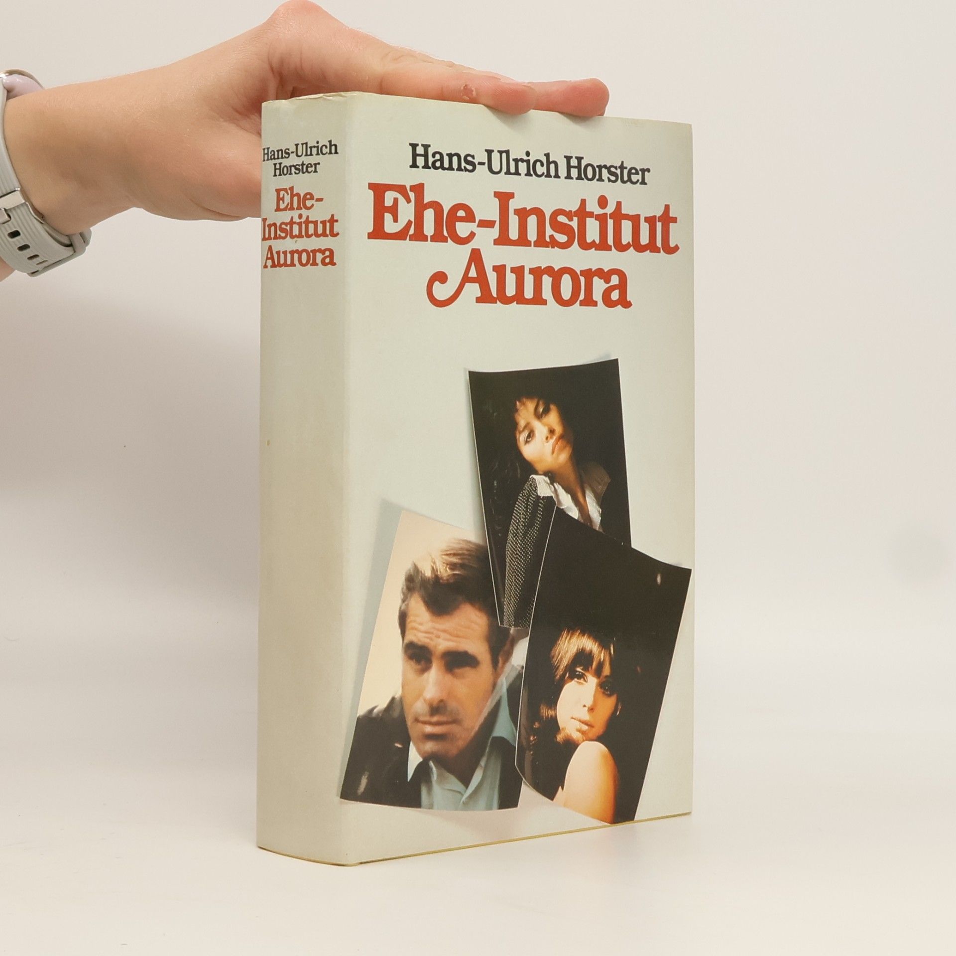 Hans-Ulrich Horster Ehe-Institut Aurora