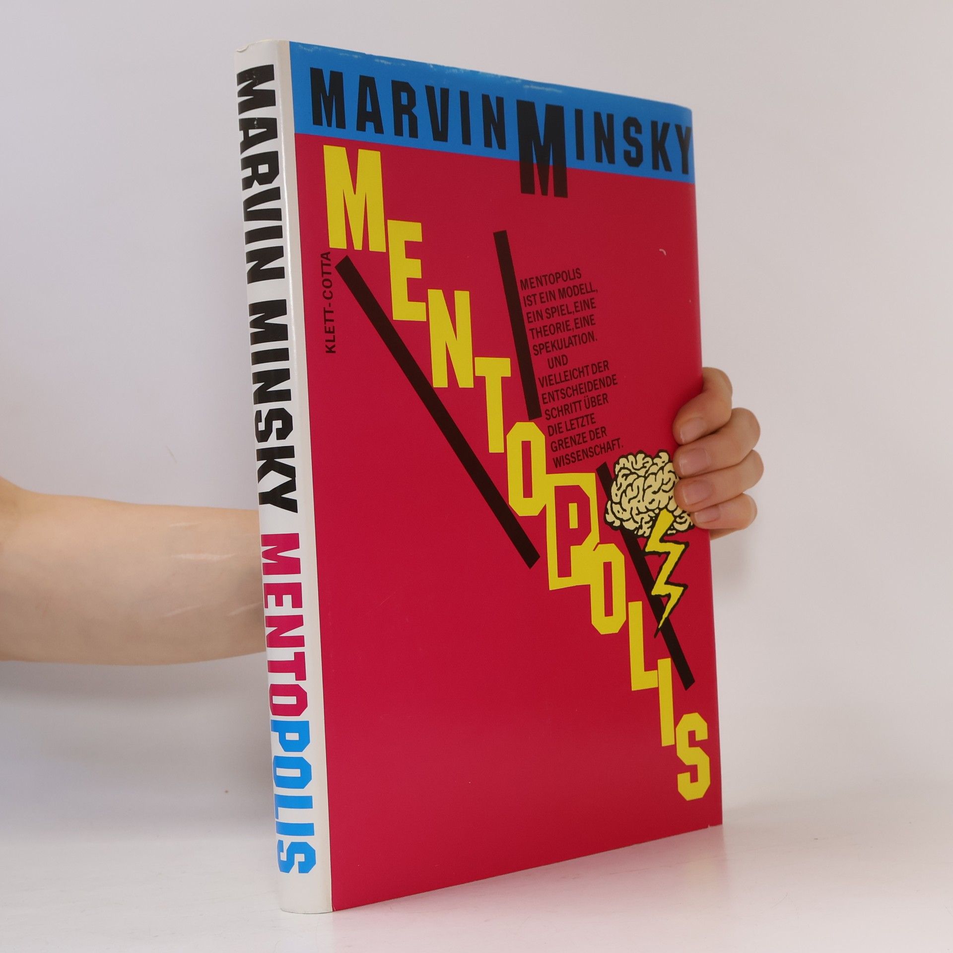 Marvin Minsky Mentopolis