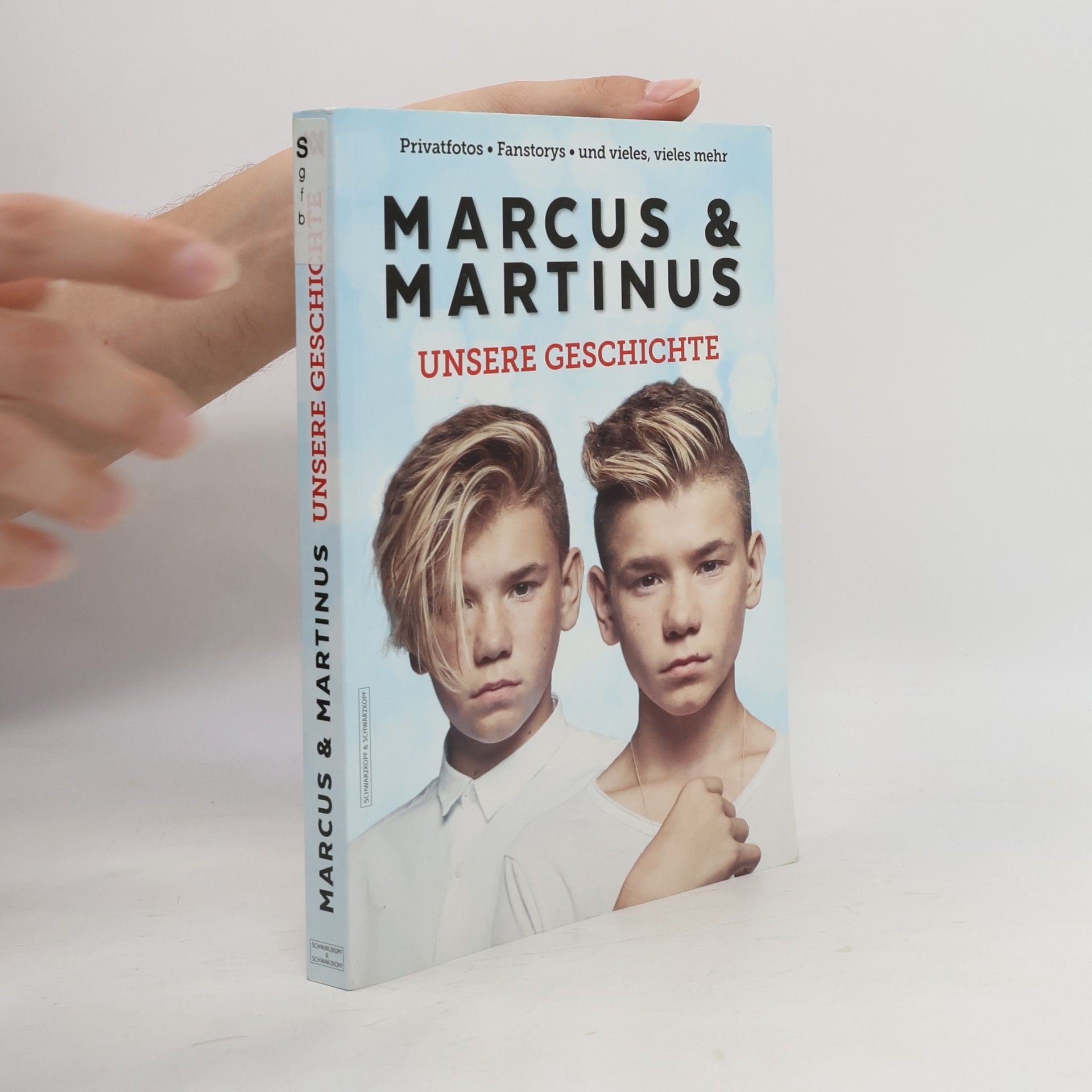 Marcus Gunnarsen Marcus & Martinus