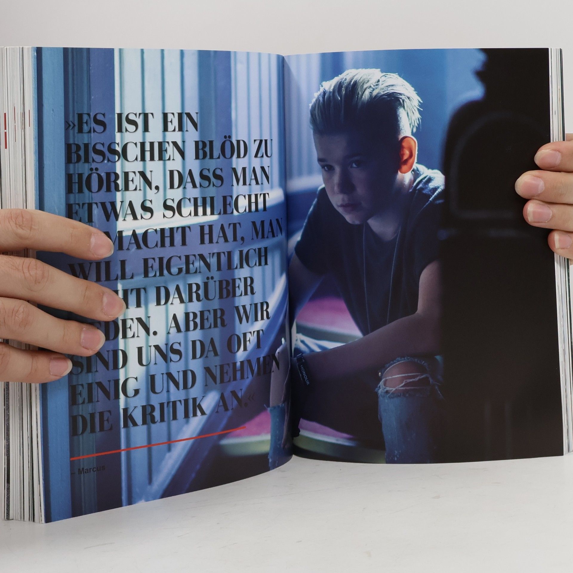 Marcus Gunnarsen Marcus & Martinus