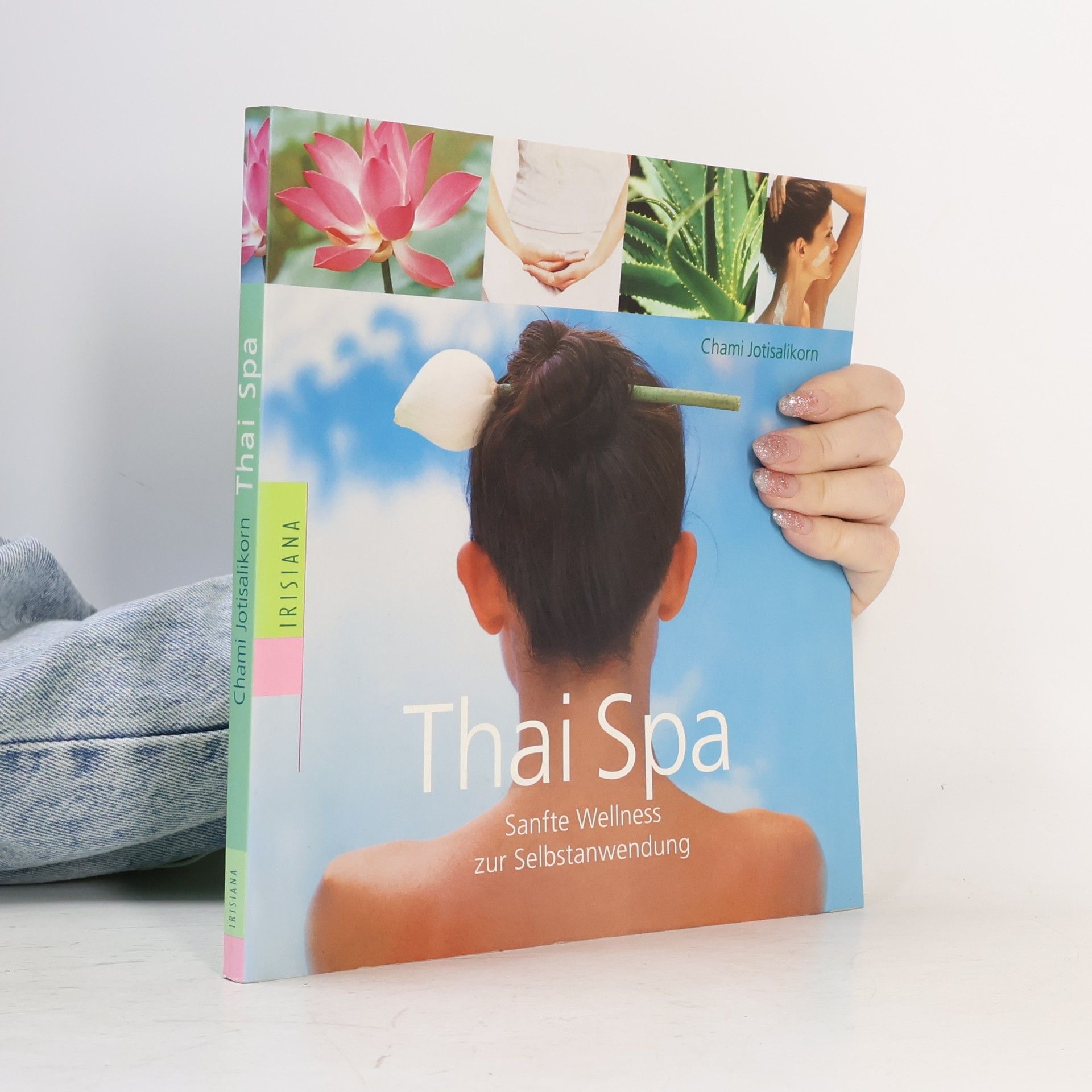 Chami Jotisalikorn Thai-Spa