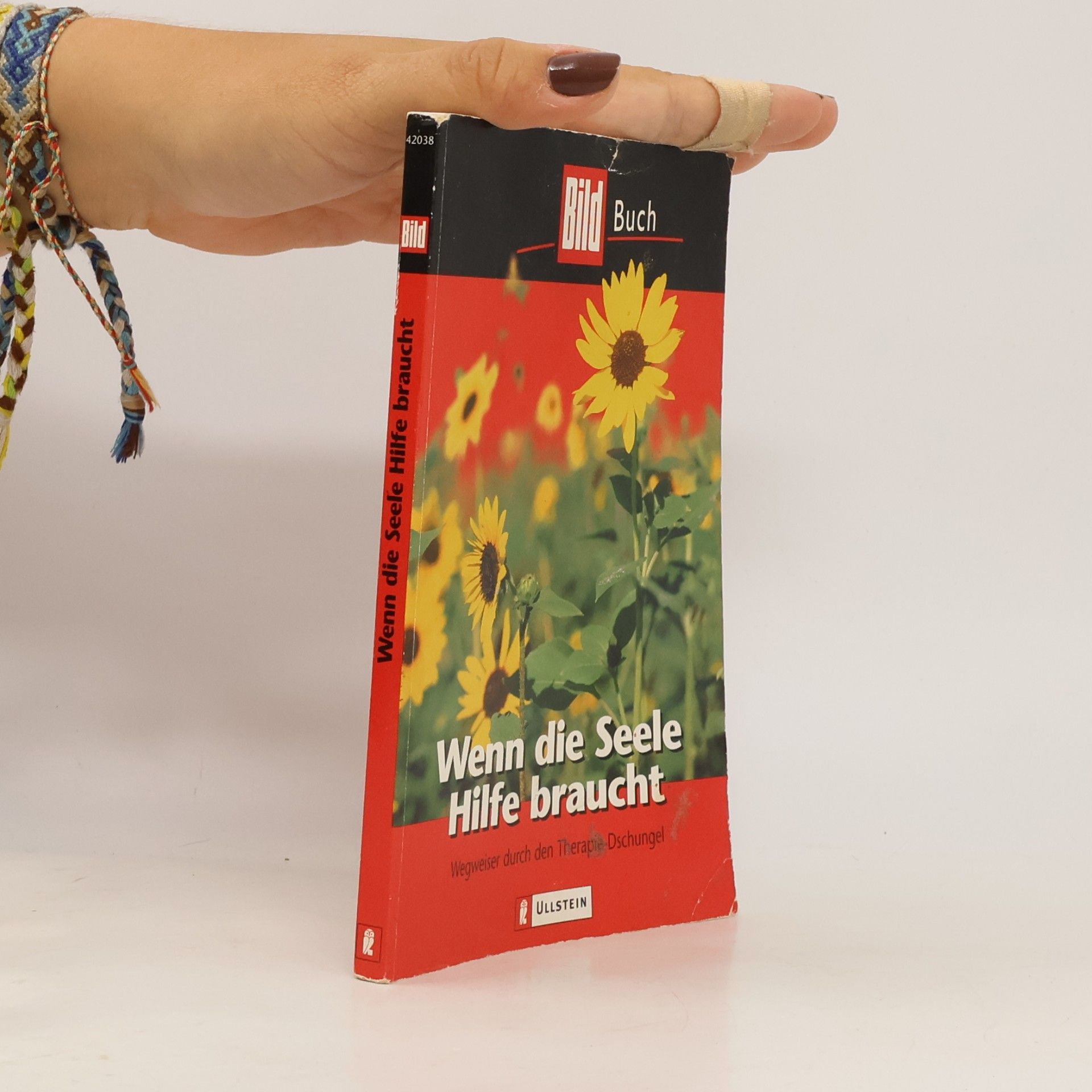 Wenn die Seele Hilfe braucht