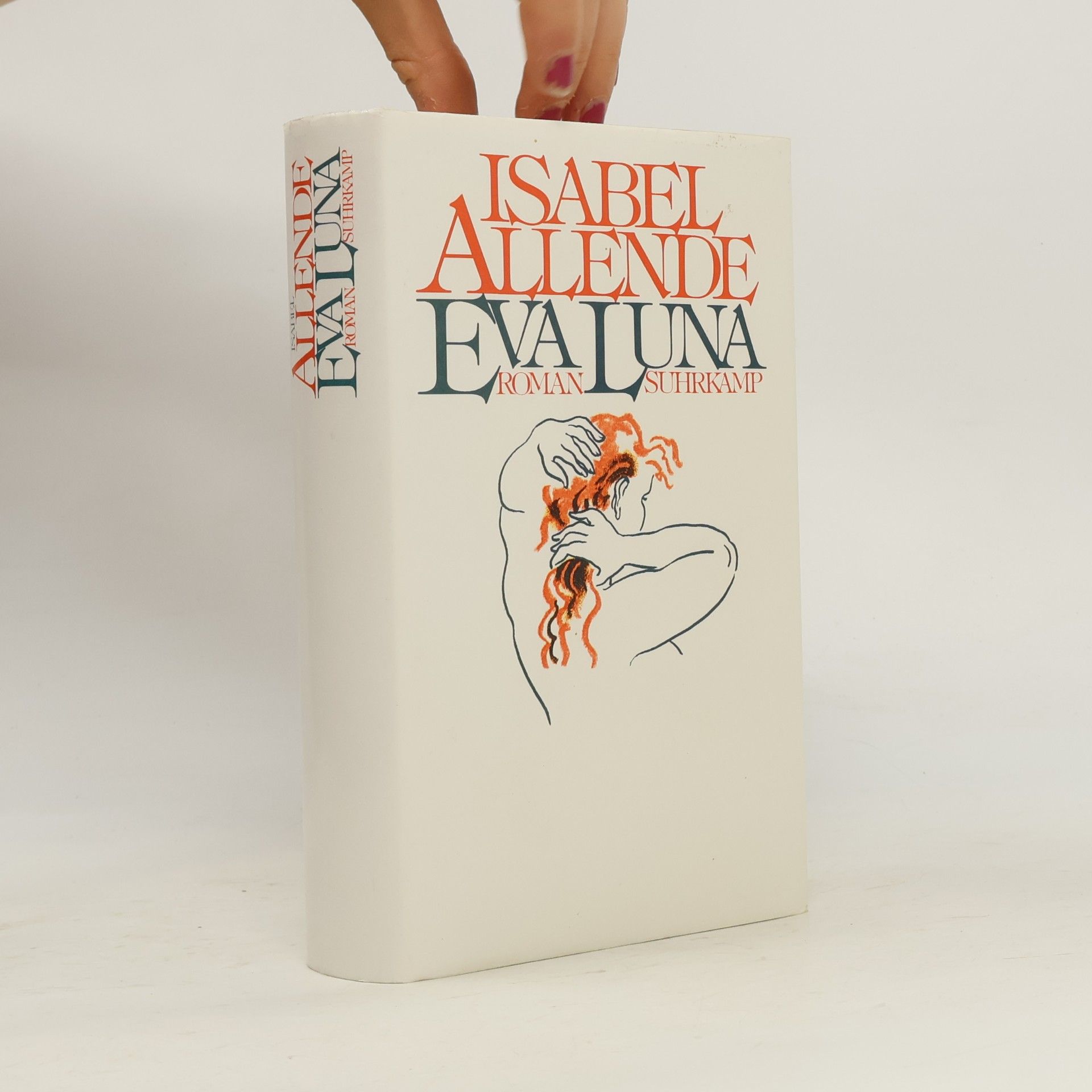 Isabel Allende Eva Luna