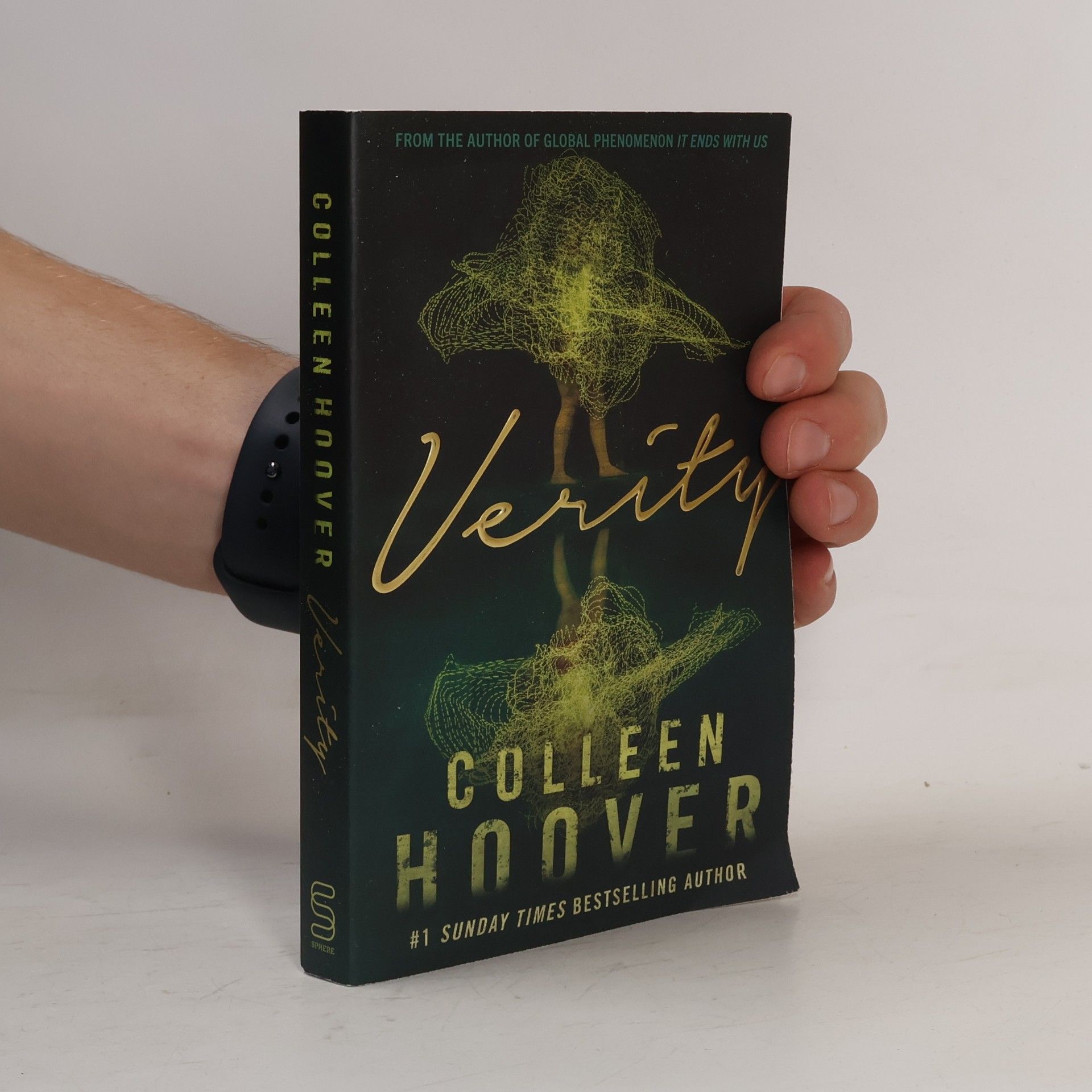 Colleen Hoover Verity