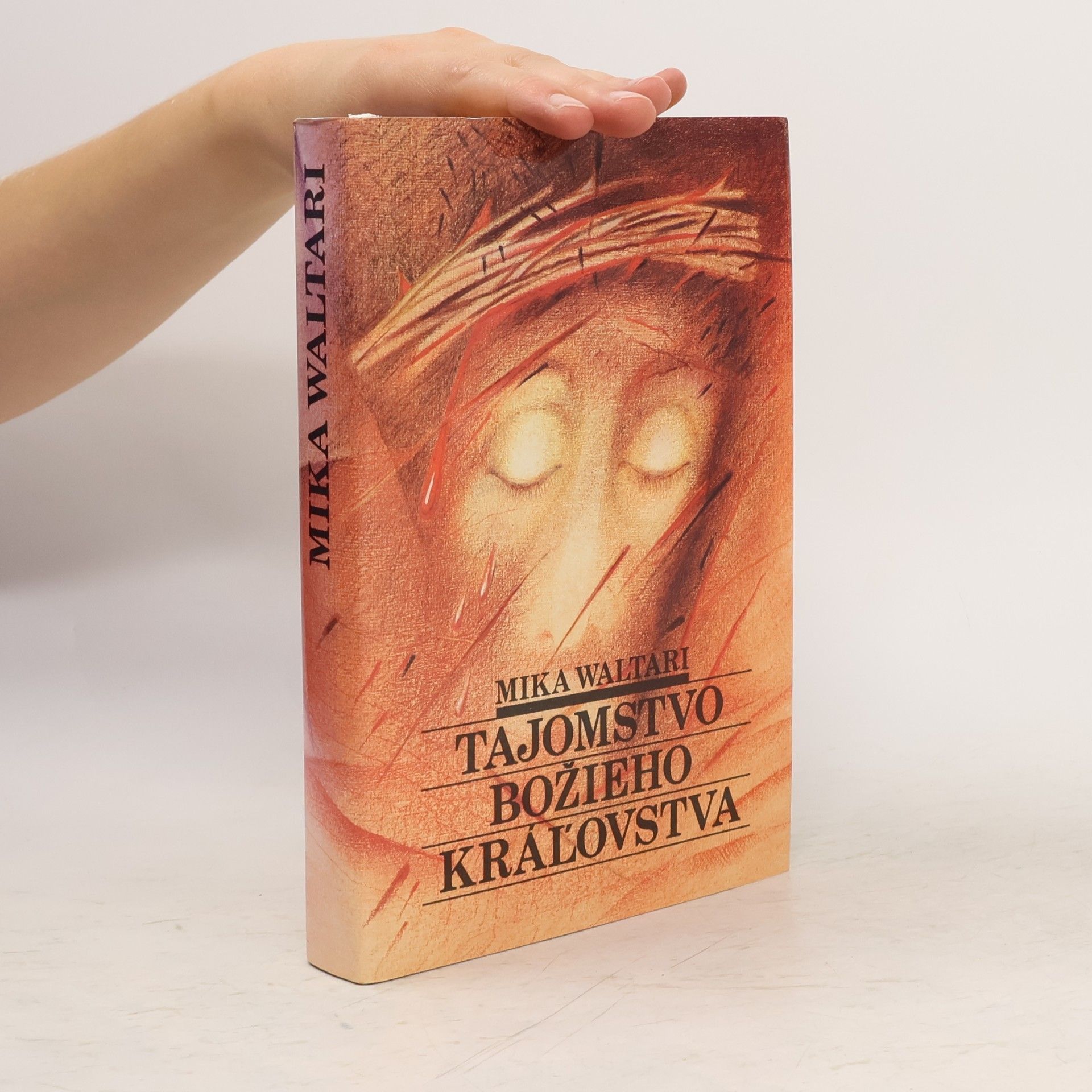 Mika Waltari Tajomstvo božieho kráľovstva