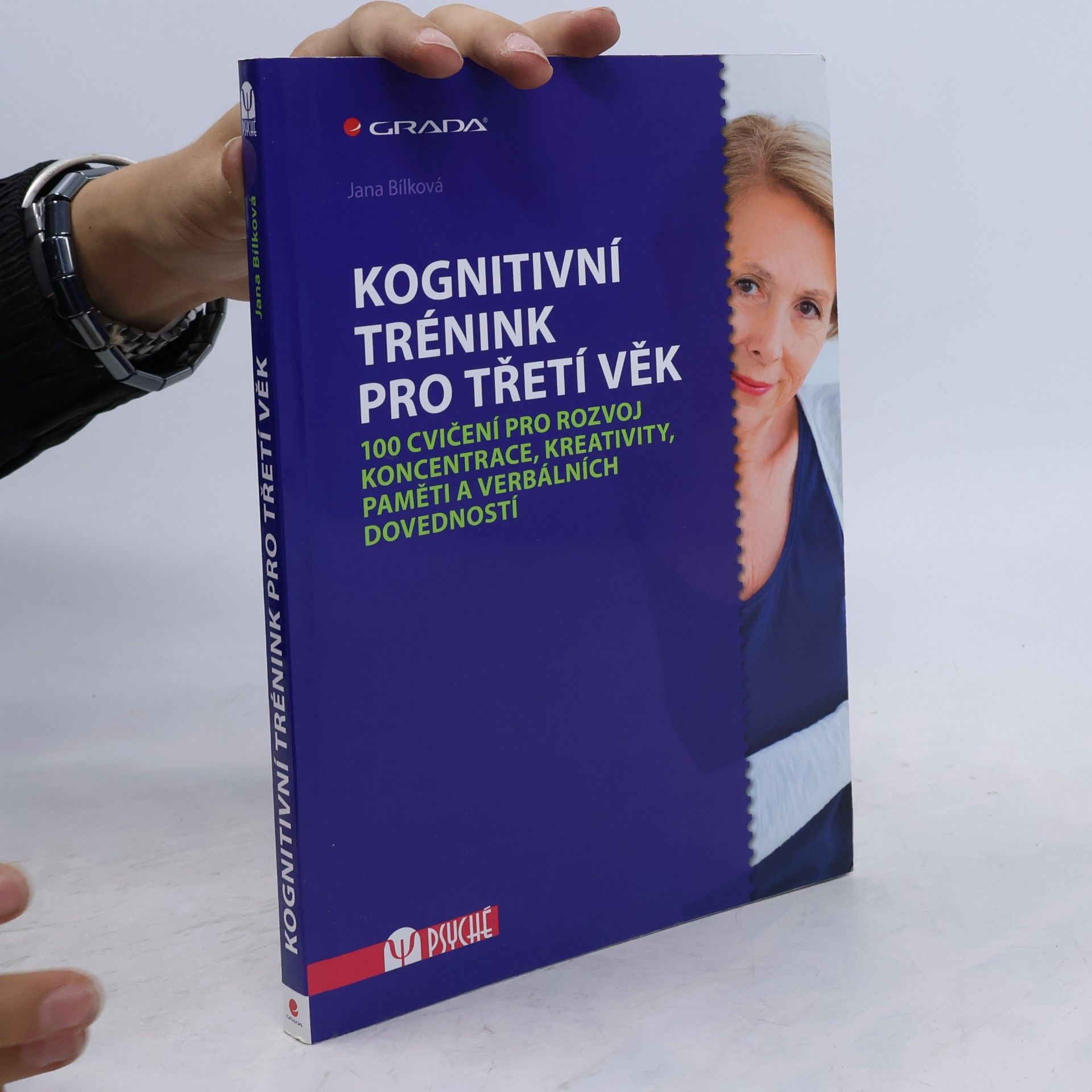 Kognitivní trénink pro třetí věk