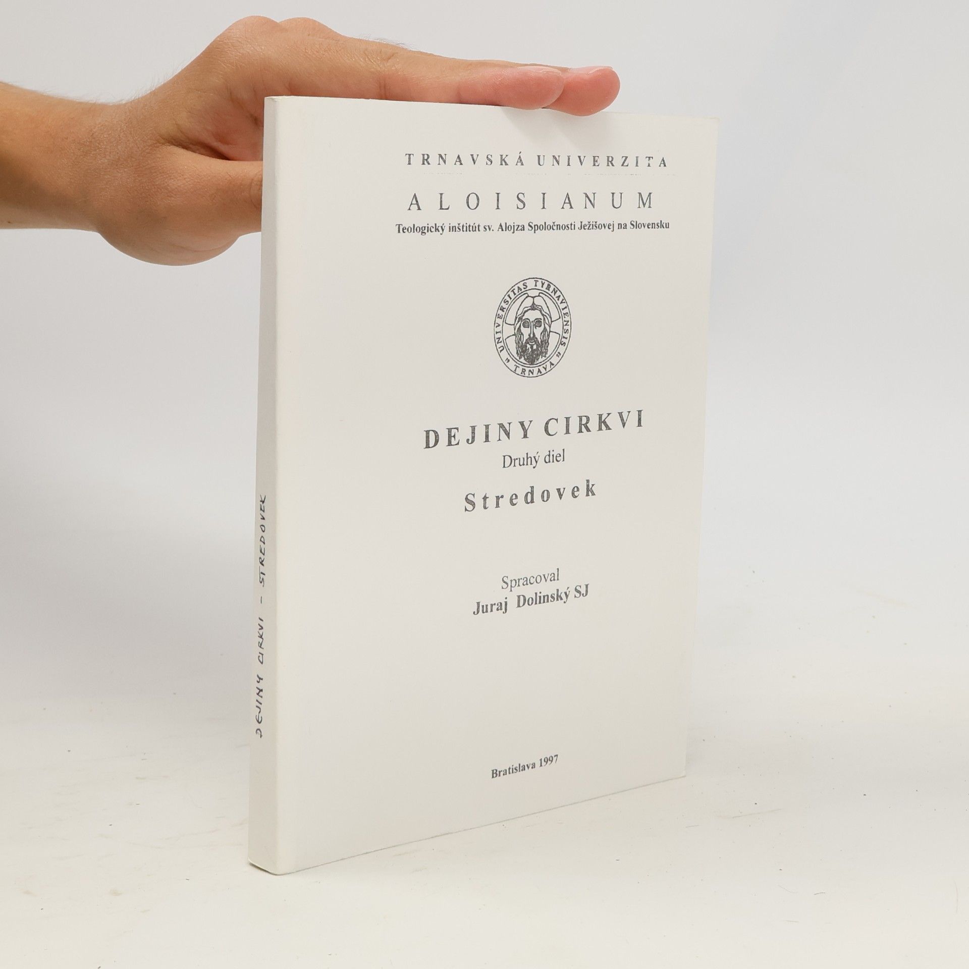 Autorenkollektiv Dejiny Cirkvi. Druhý diel, Stredovek