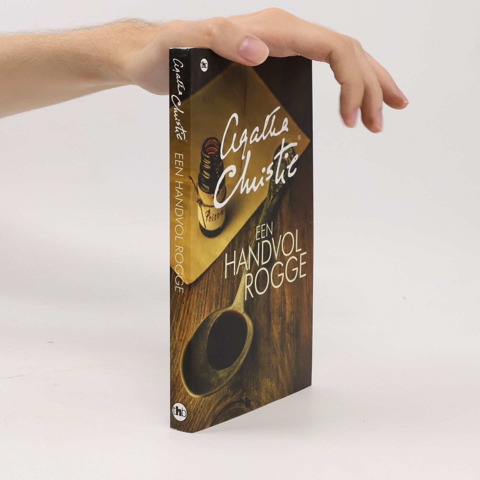 Agatha Christie Een handvol rogge