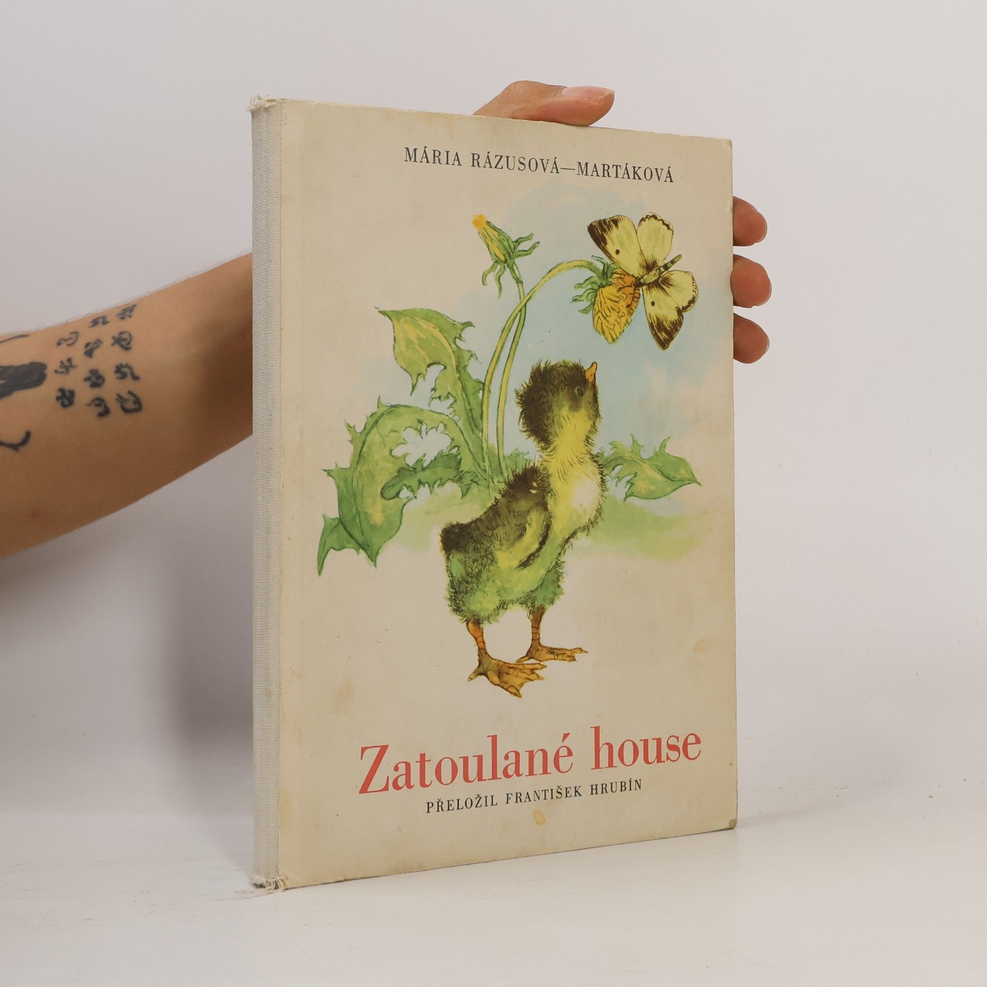 Mária Rázusová Martáková Zatoulané house