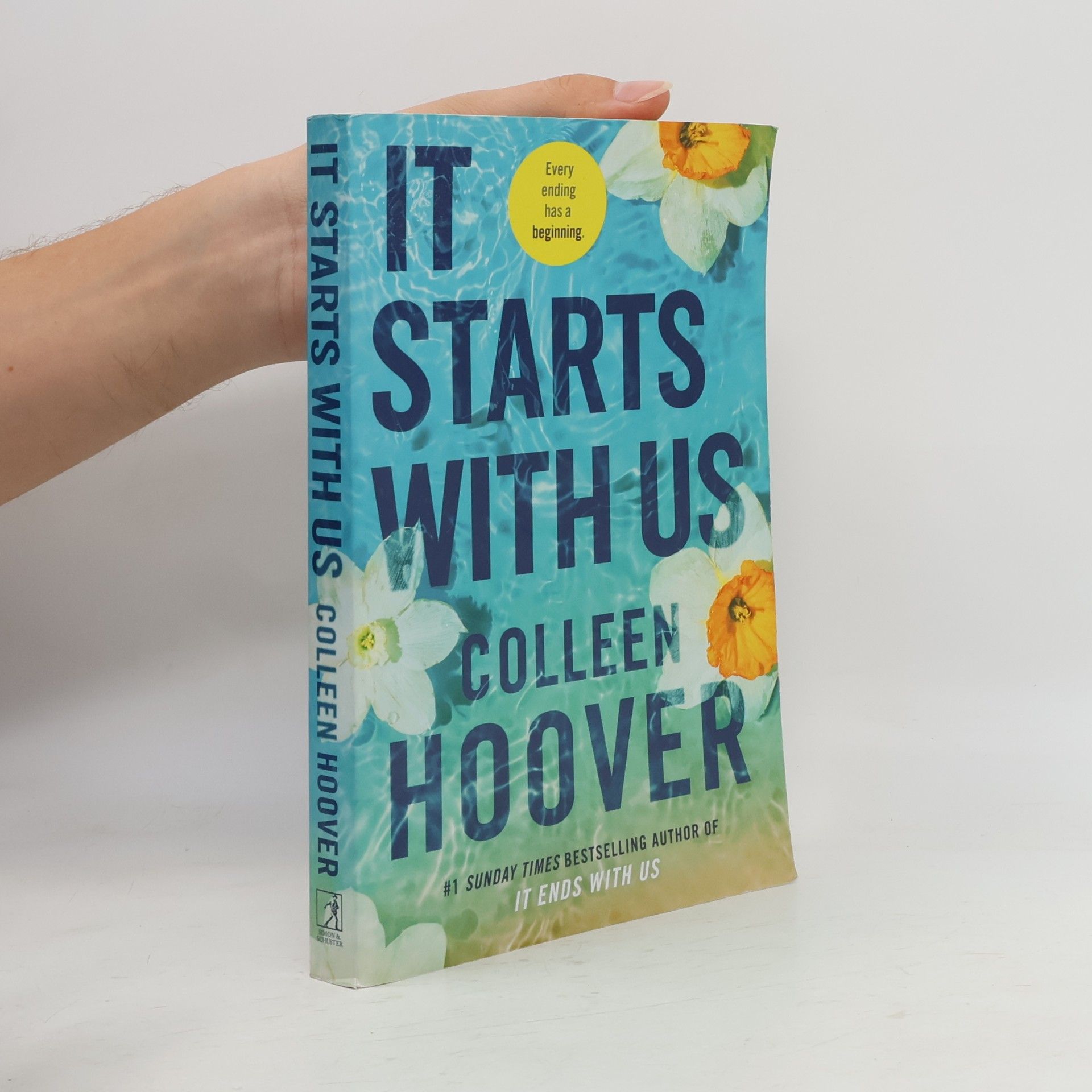 Colleen Hoover It Starts With Us