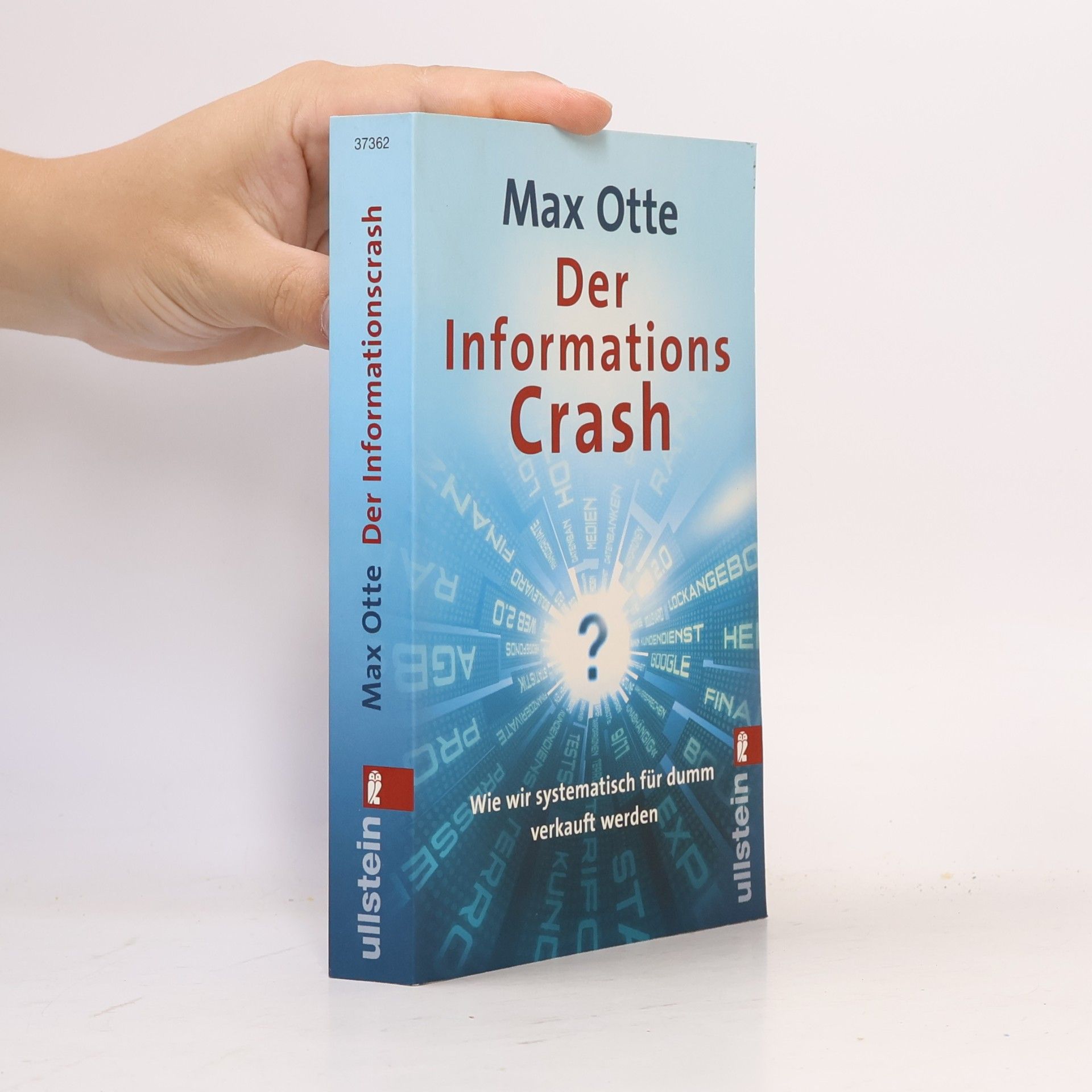 Max Otte Der Informations Crash