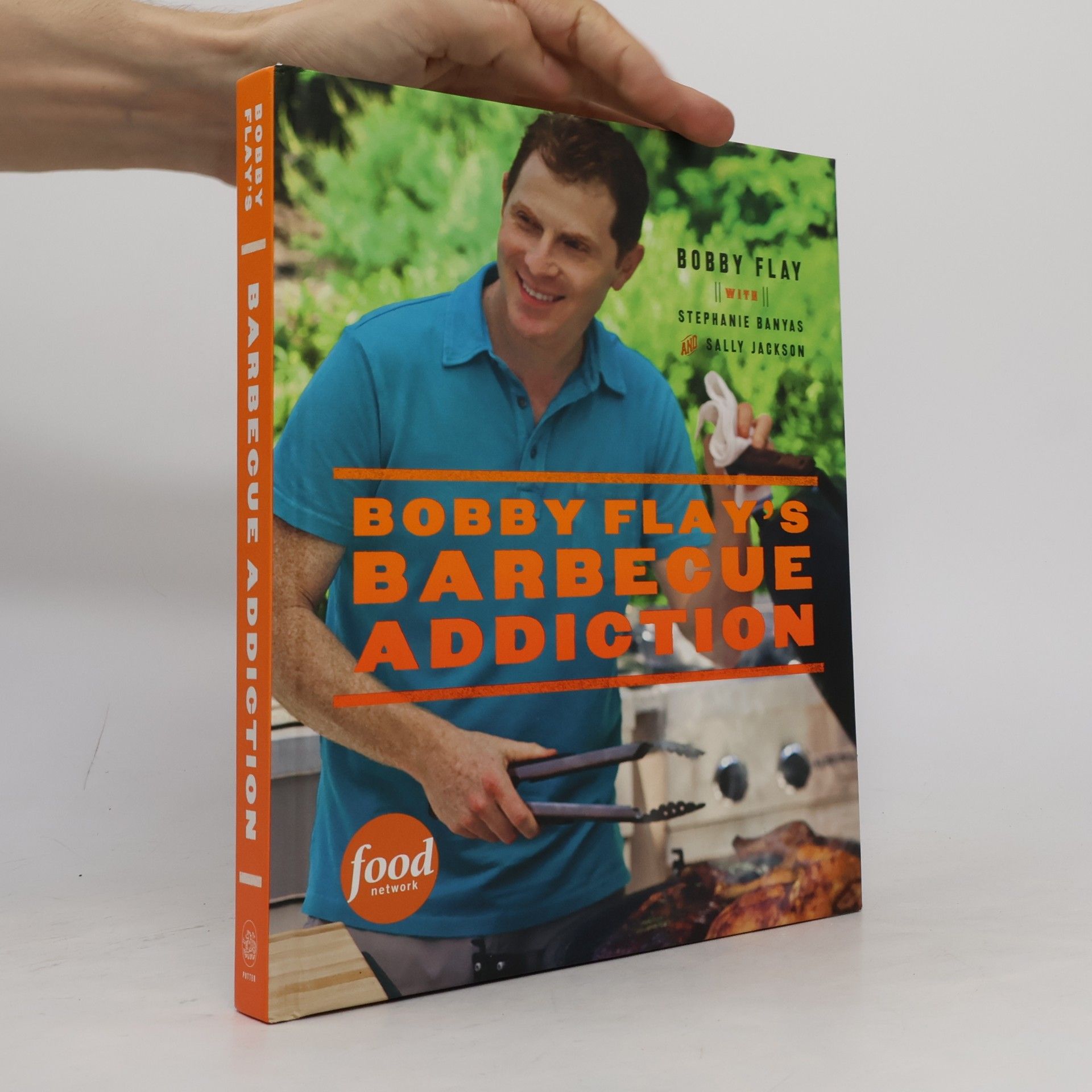 Bobby Flay Bobby Flay's Barbecue Addiction