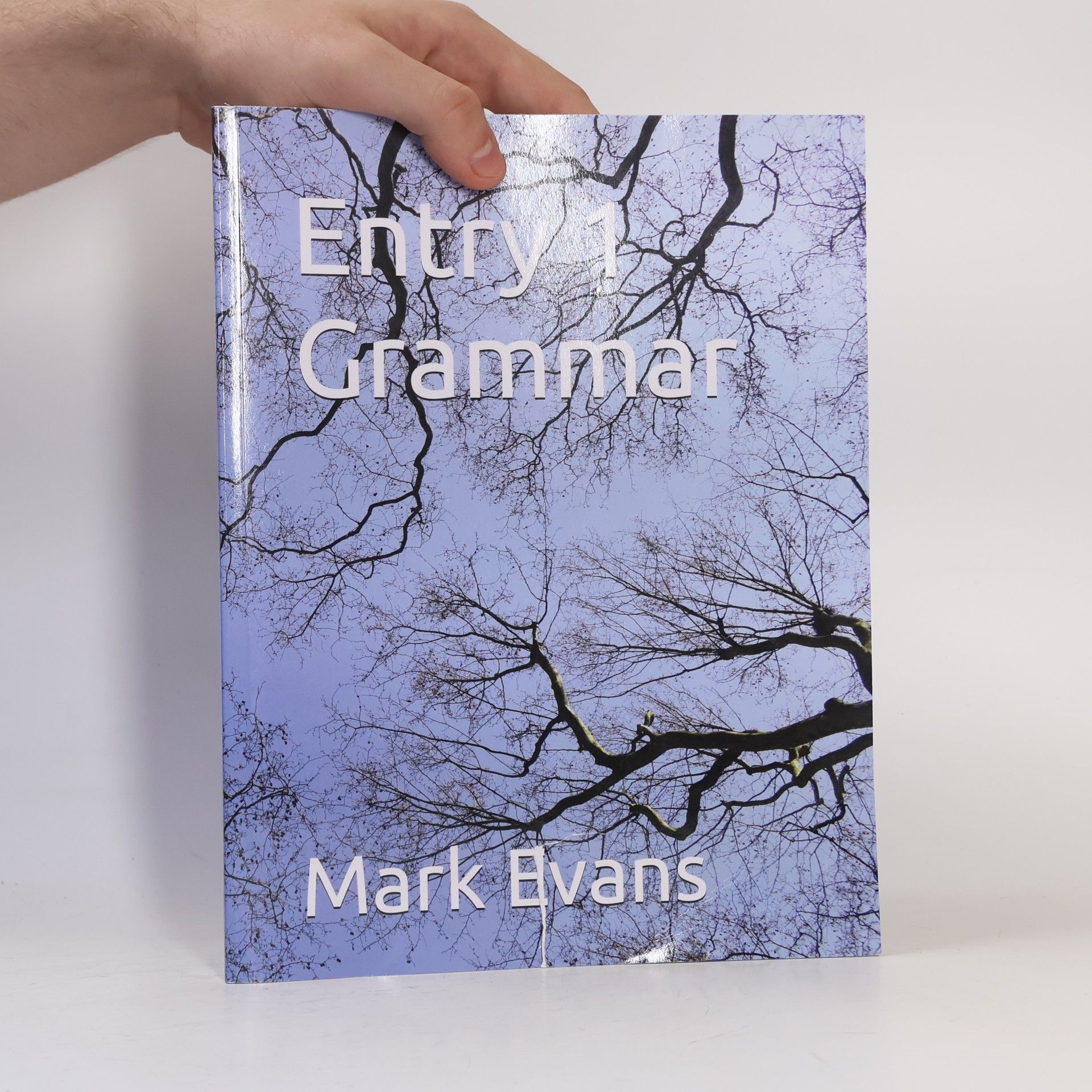 Marke Evans Entry 1 Grammar