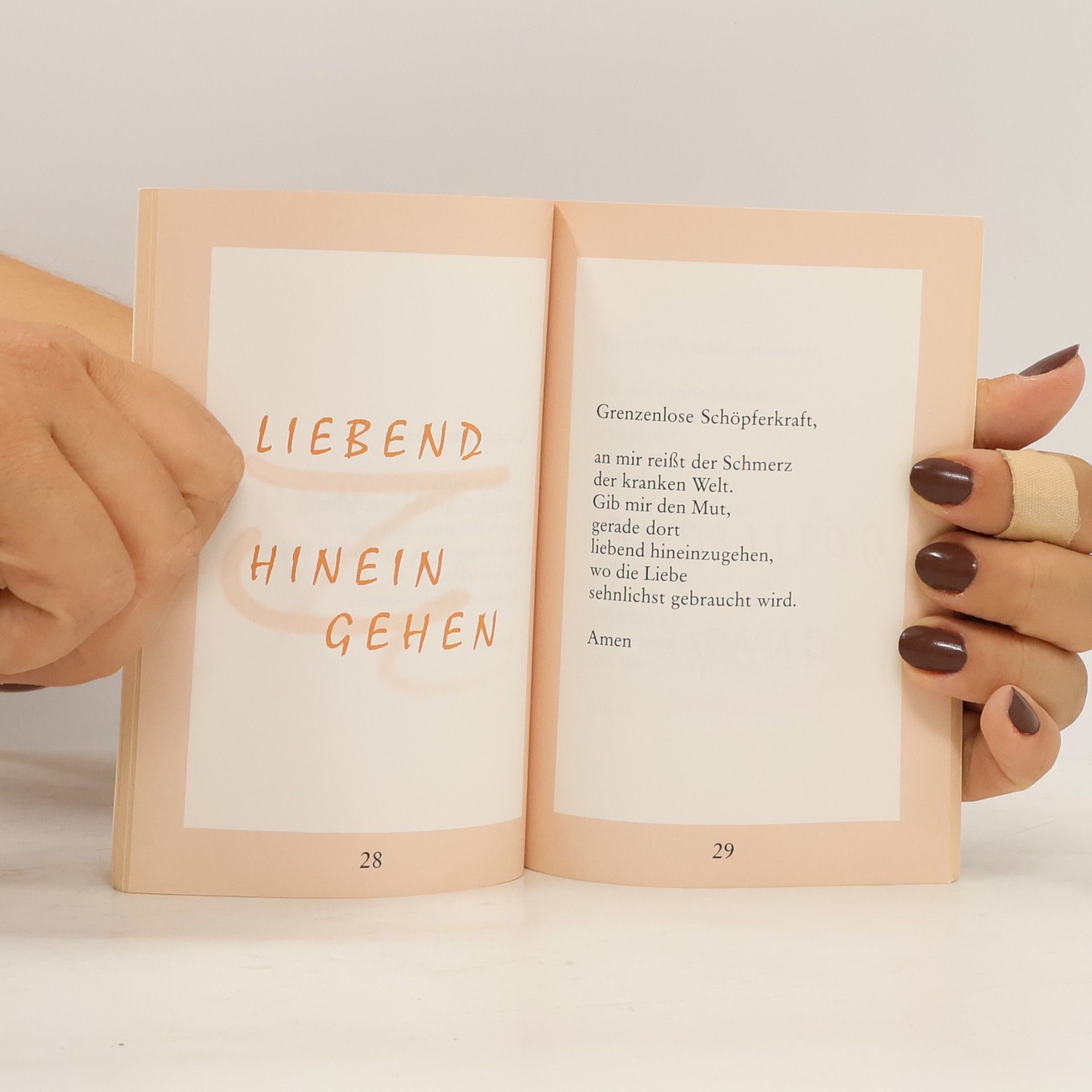 Renate Felicitas Hartjenstein Schmerz