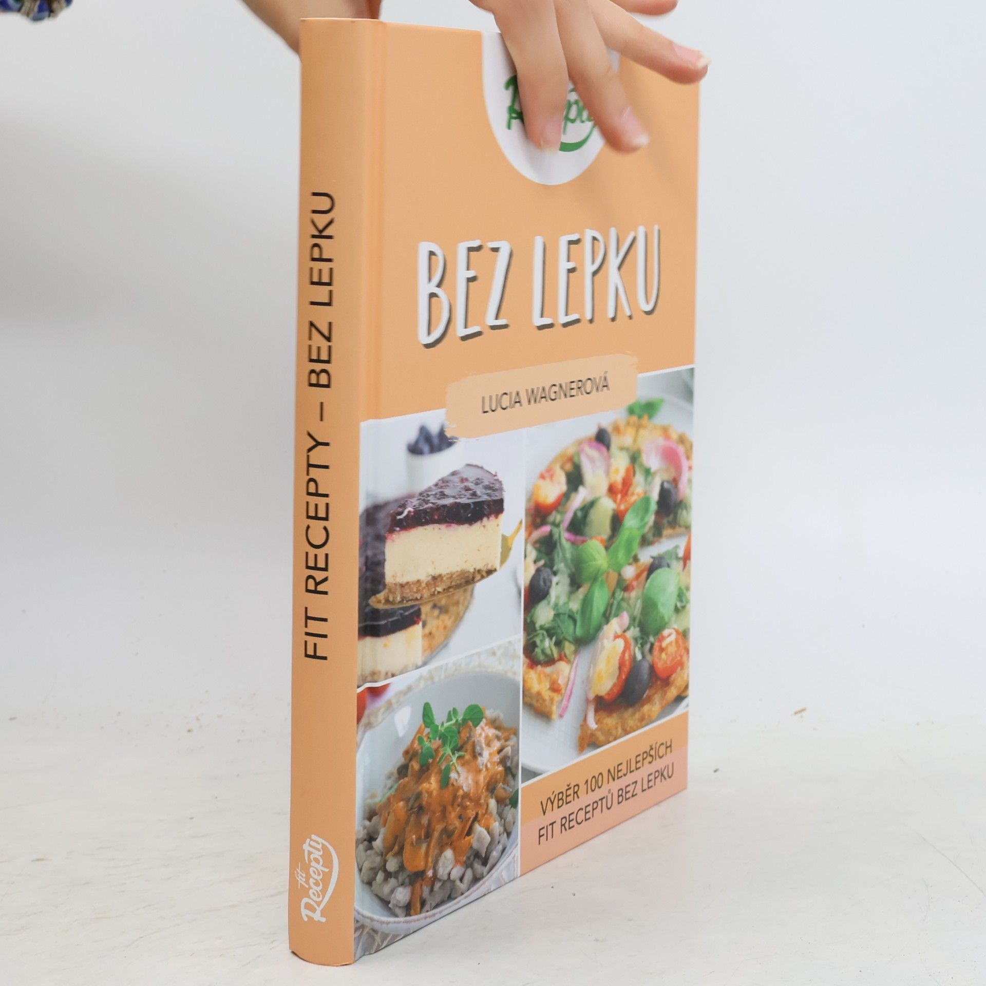 Fit recepty Bez lepku