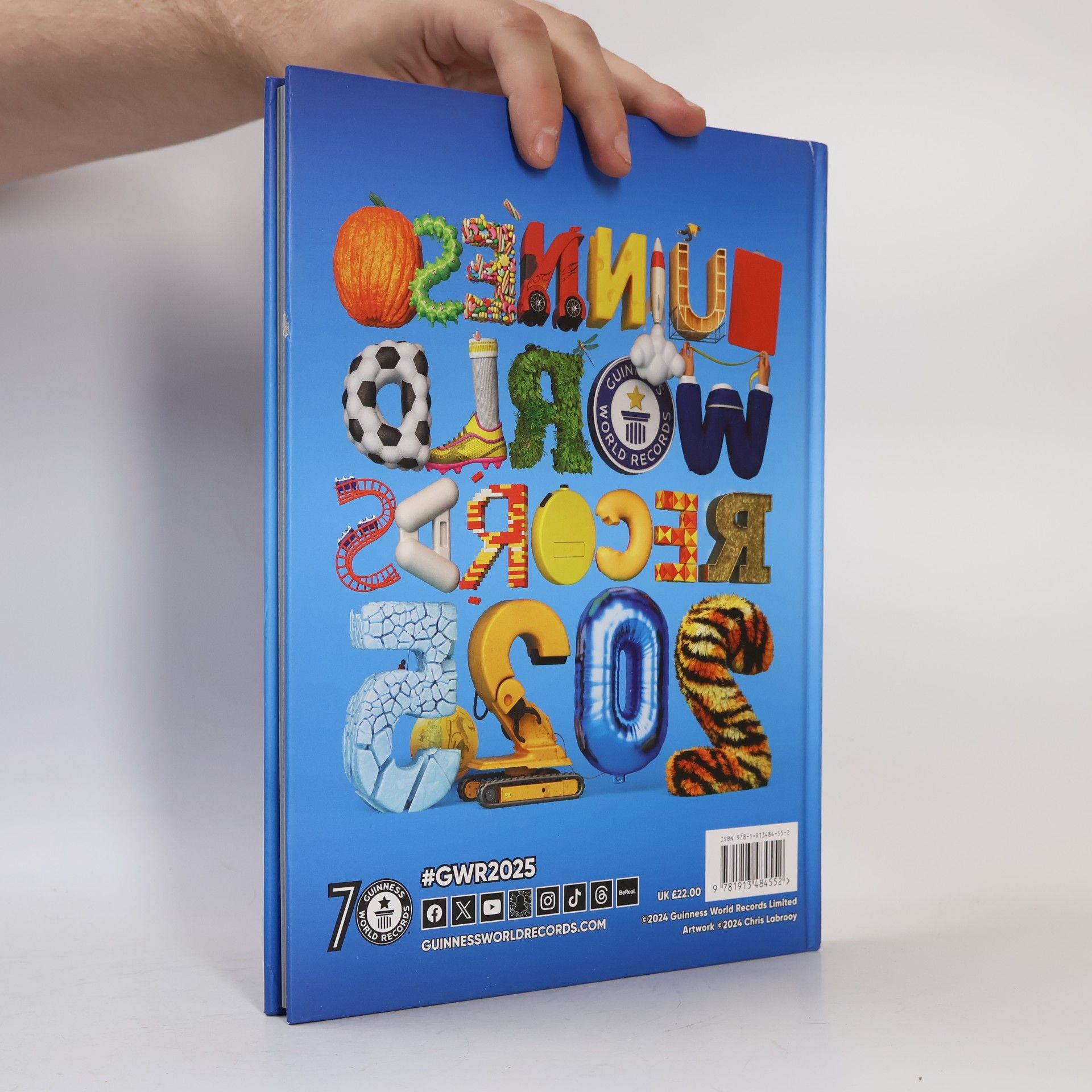 Autorenkollektiv Guinness World Records 2025