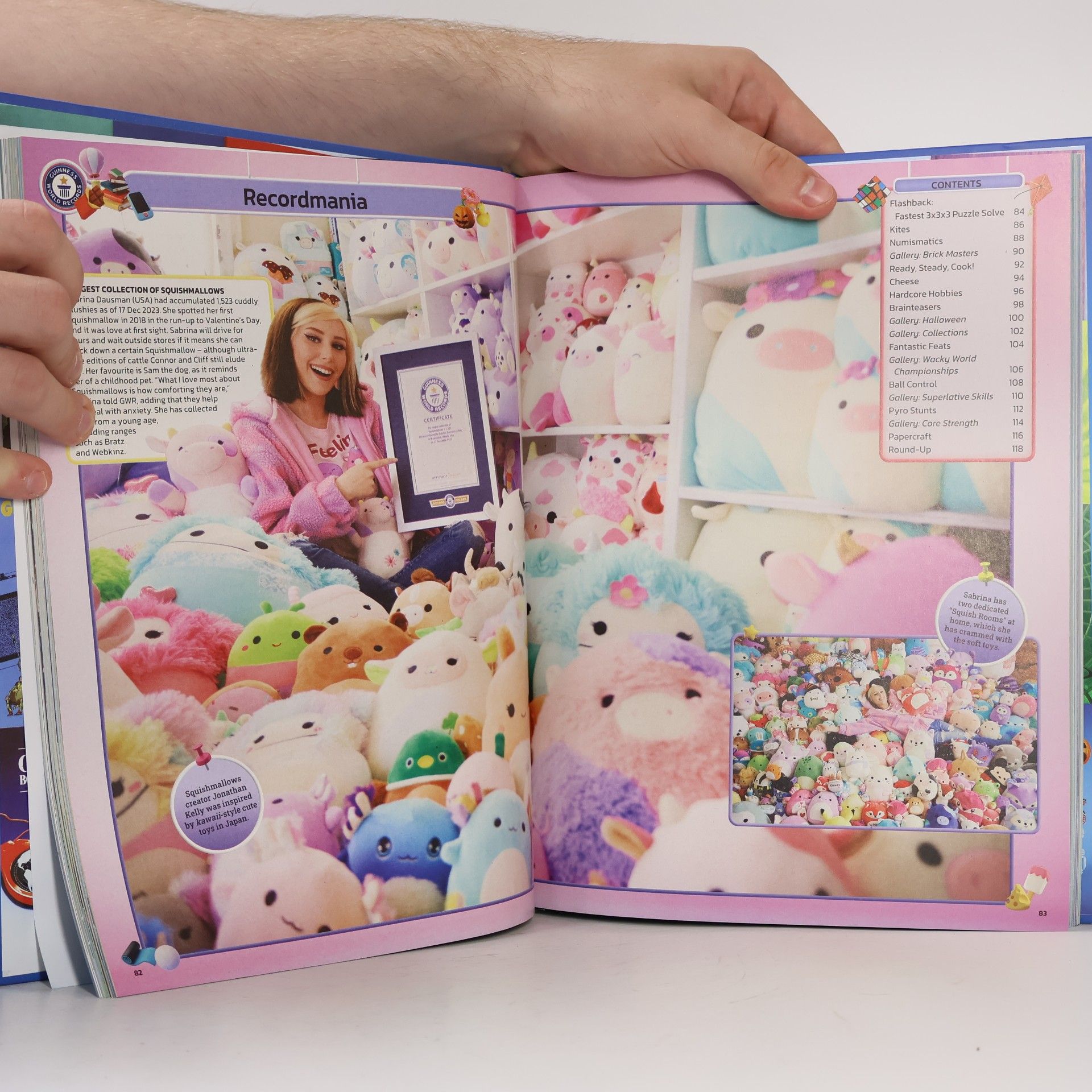Autorenkollektiv Guinness World Records 2025
