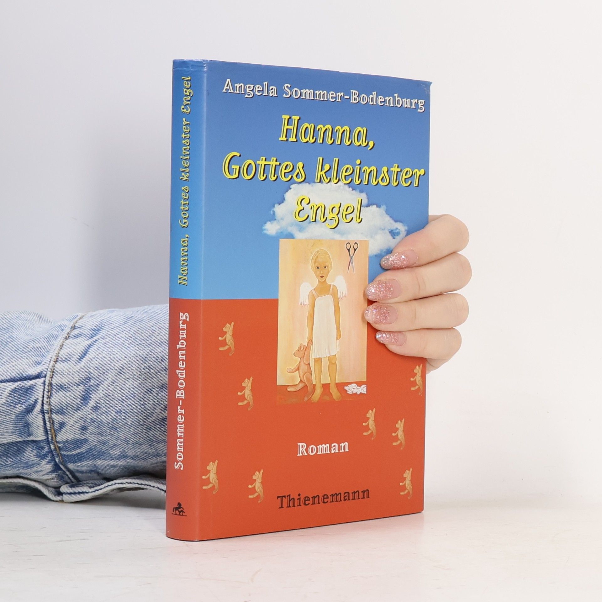 Angela Sommer-Bodenburg Hanna, Gottes kleinster Engel