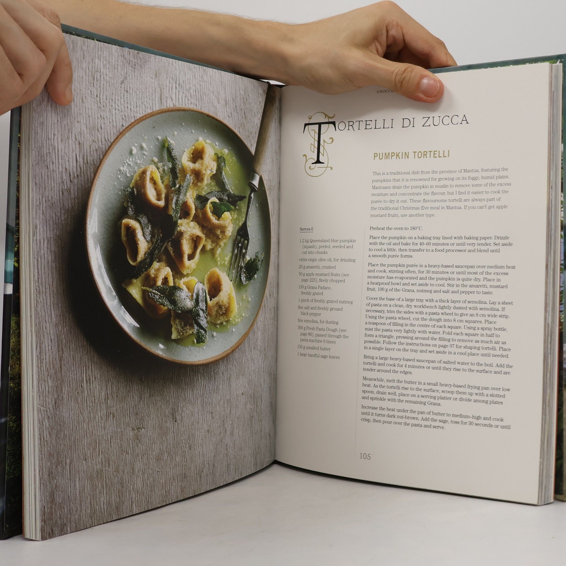 Alessandro Pavoni A Lombardian Cookbook